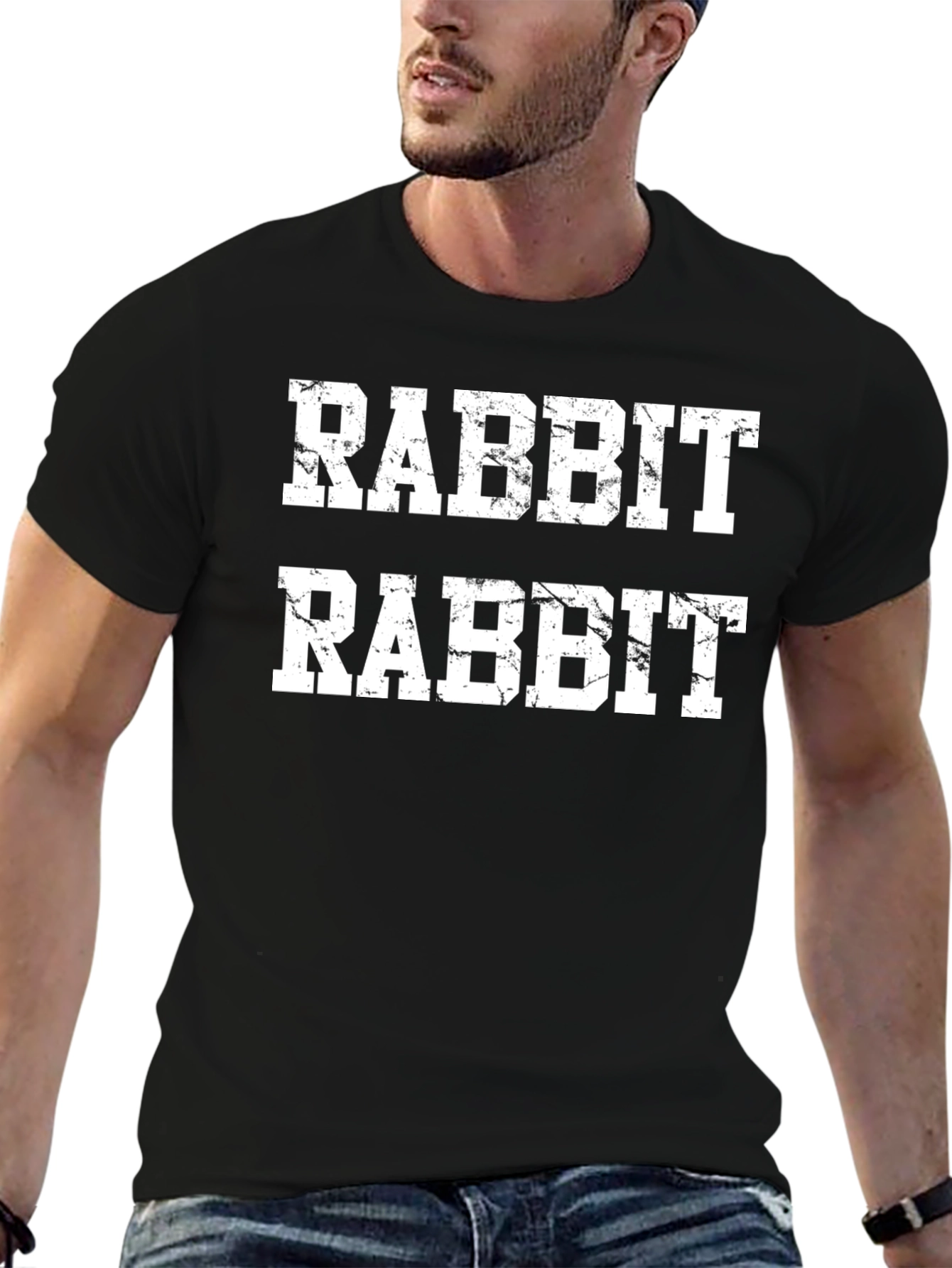 Rabbit Rabbit T-Shirt - Good Luck Charm Tee