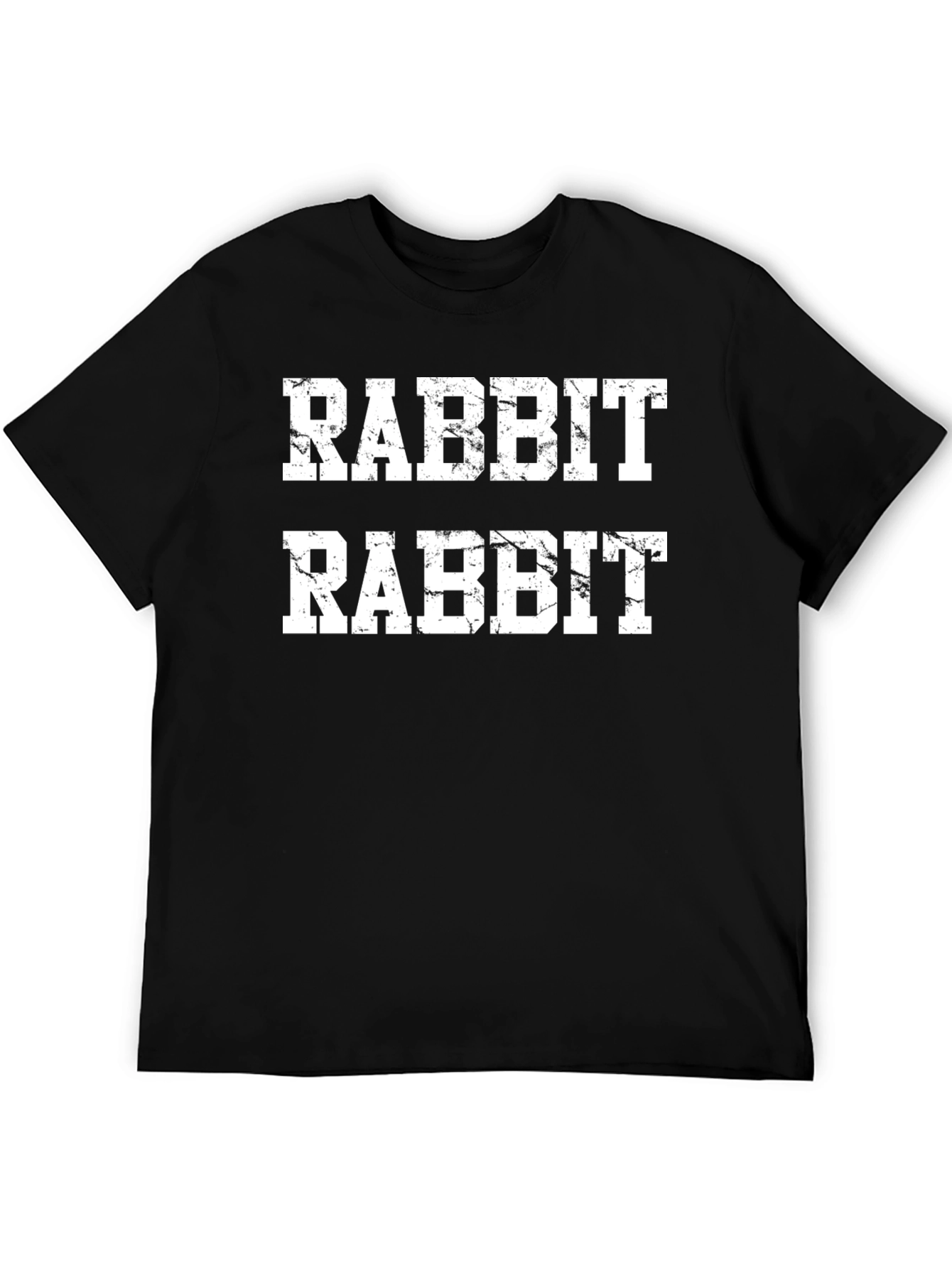 Rabbit Rabbit T-Shirt - Good Luck Charm Tee