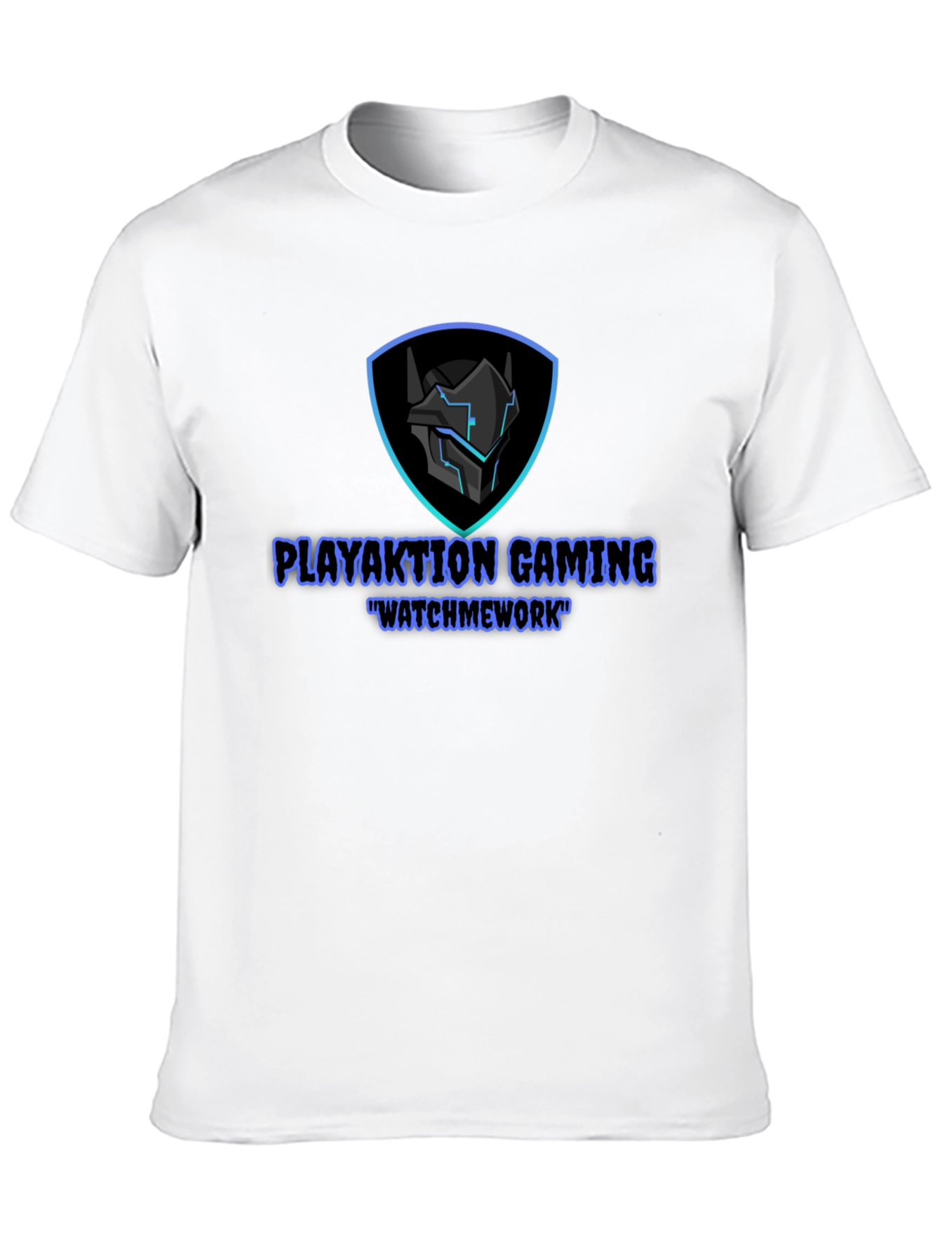 Playaktion Gaming Watchmework T-Shirt