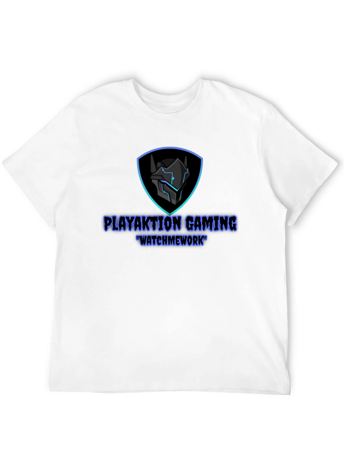 Playaktion Gaming Watchmework T-Shirt
