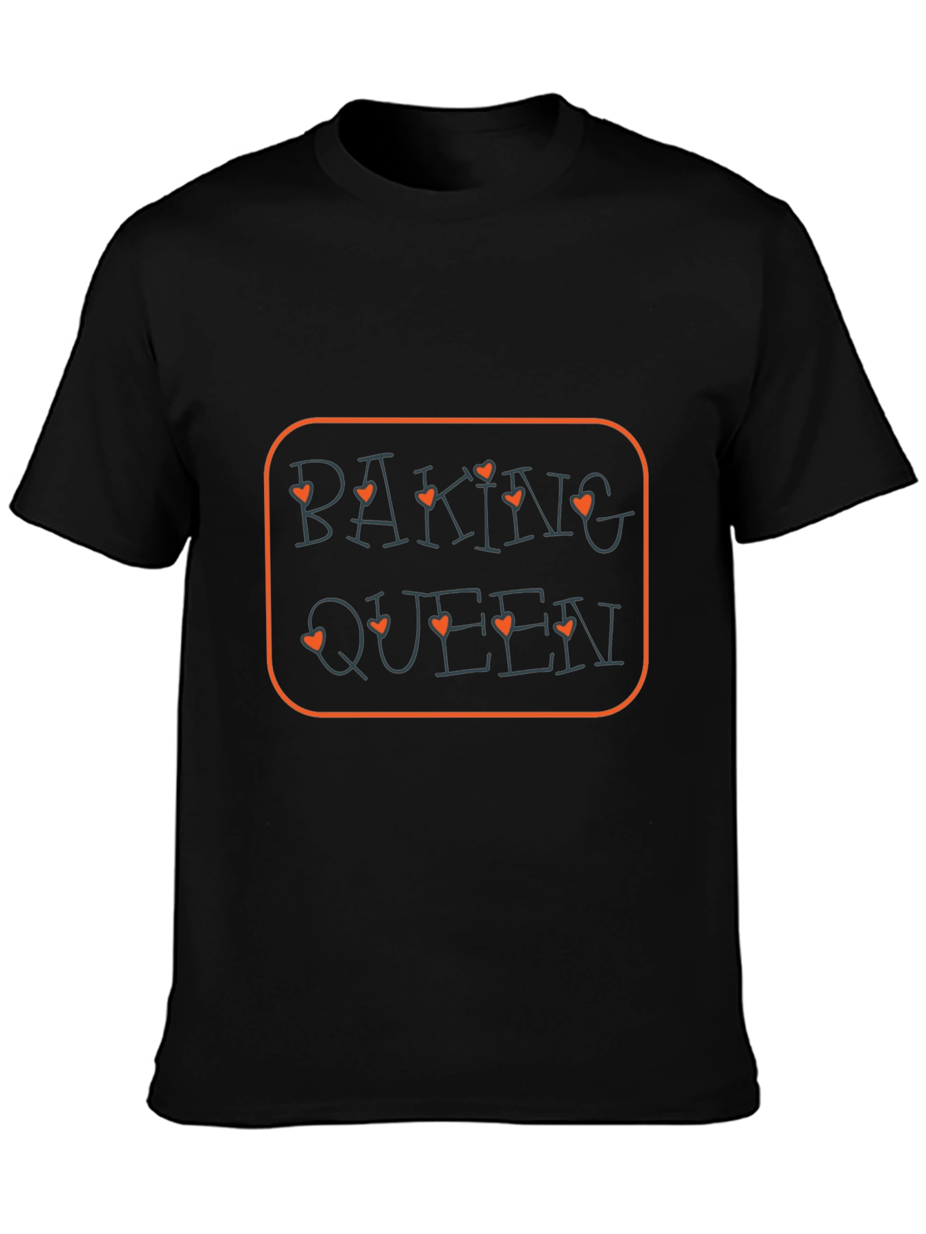 Baking Queen T-Shirt