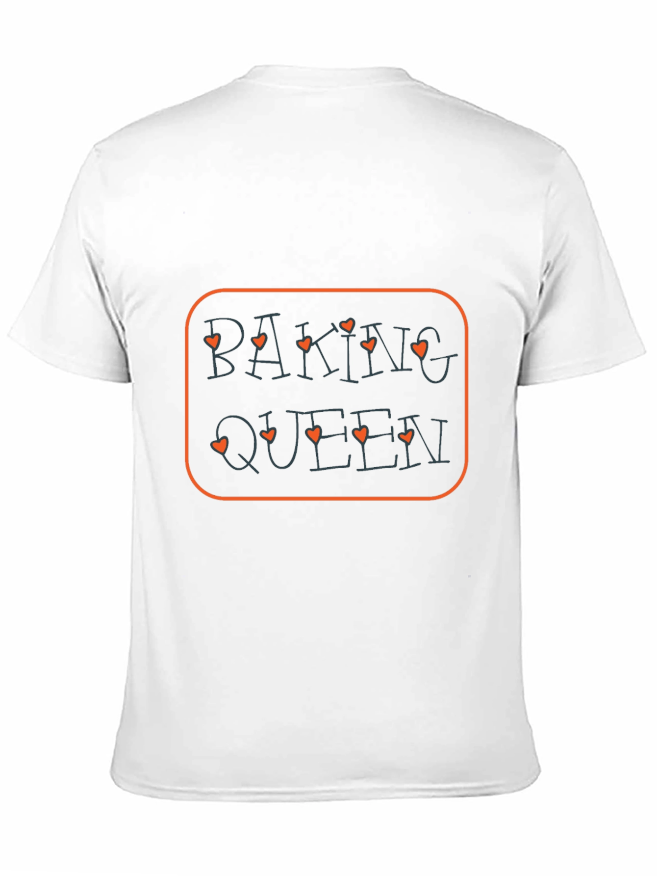 Baking Queen T-Shirt