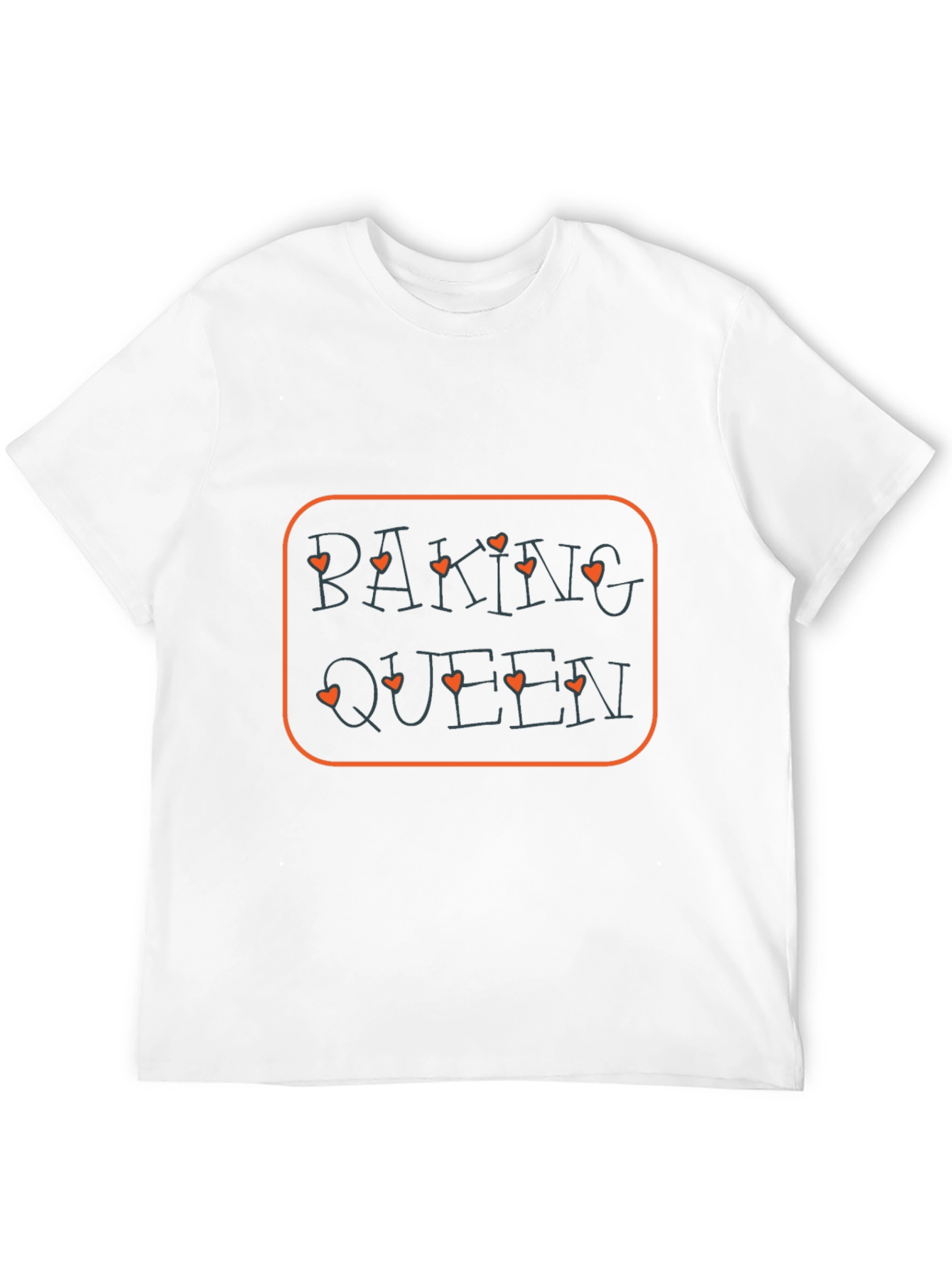 Baking Queen T-Shirt