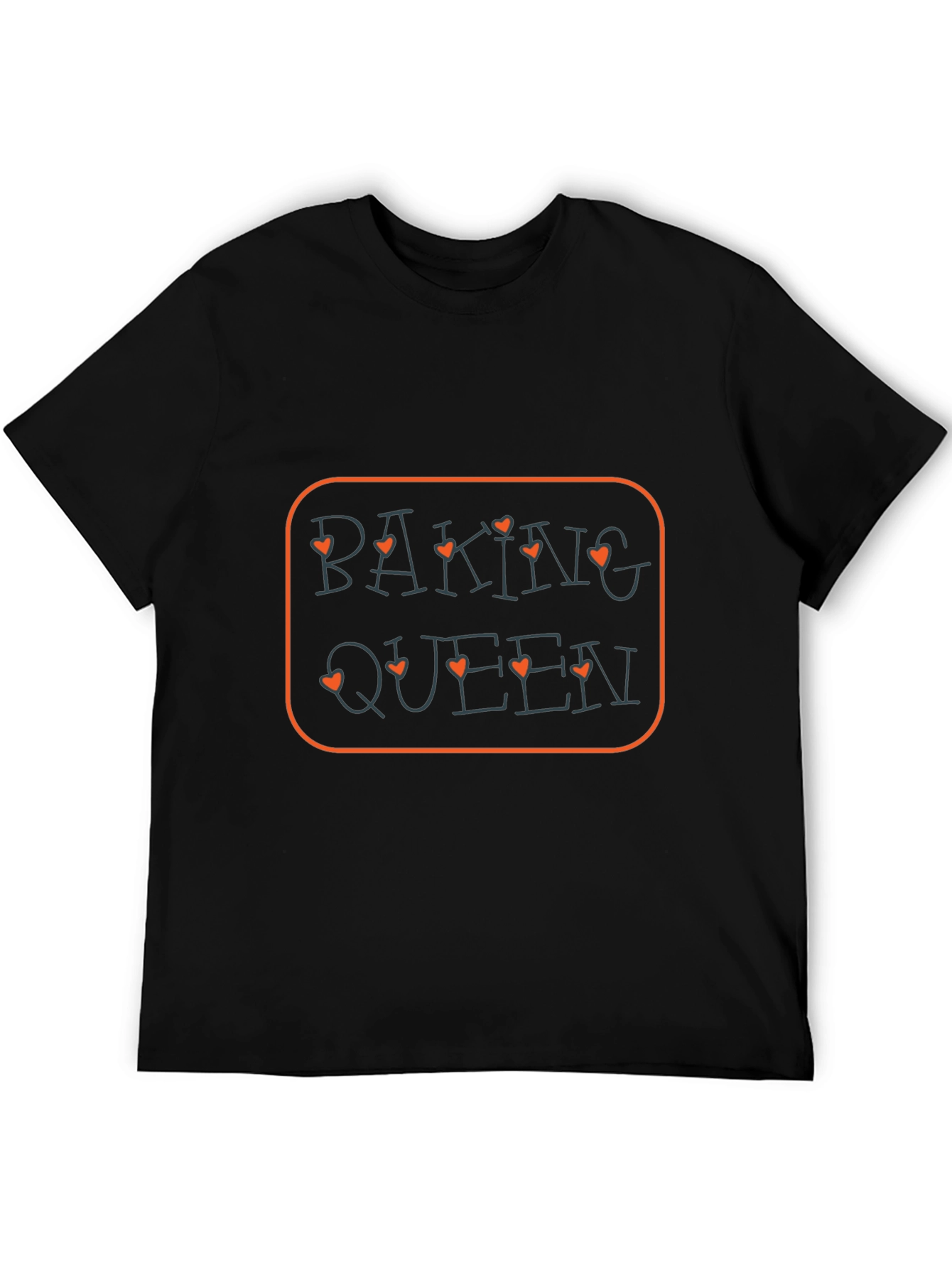 Baking Queen T-Shirt