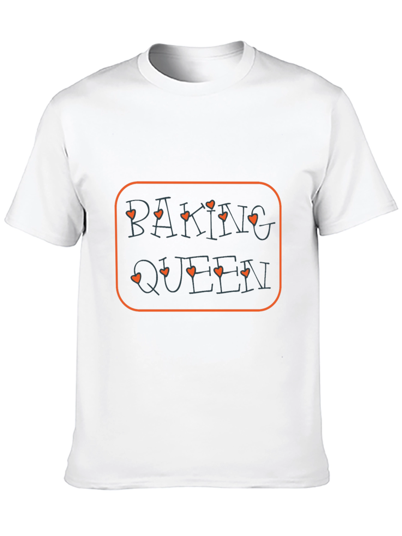 Baking Queen T-Shirt