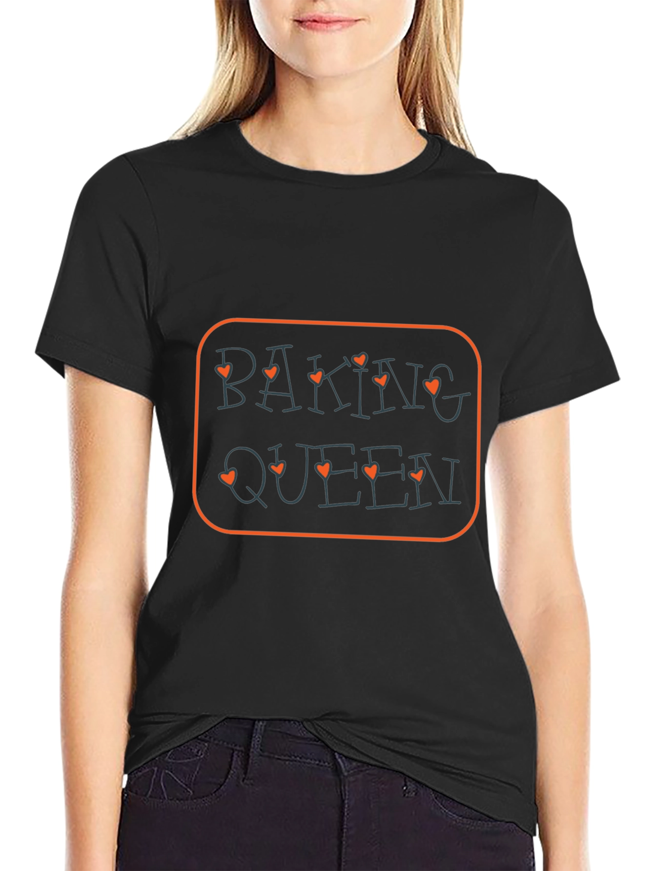 Baking Queen T-Shirt