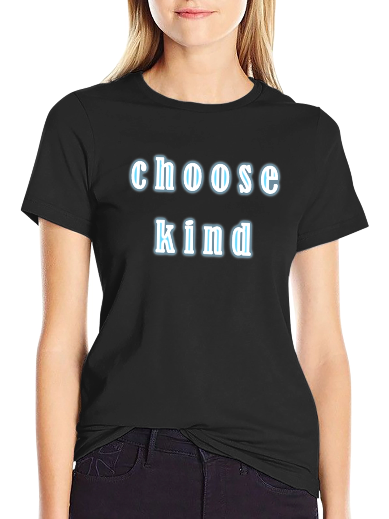 Choose Kind T-Shirt - Inspiring Positive Message