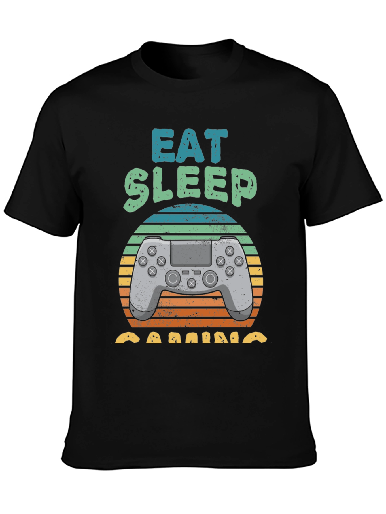 Eat Sleep Gaming T-Shirt - Gamer Life