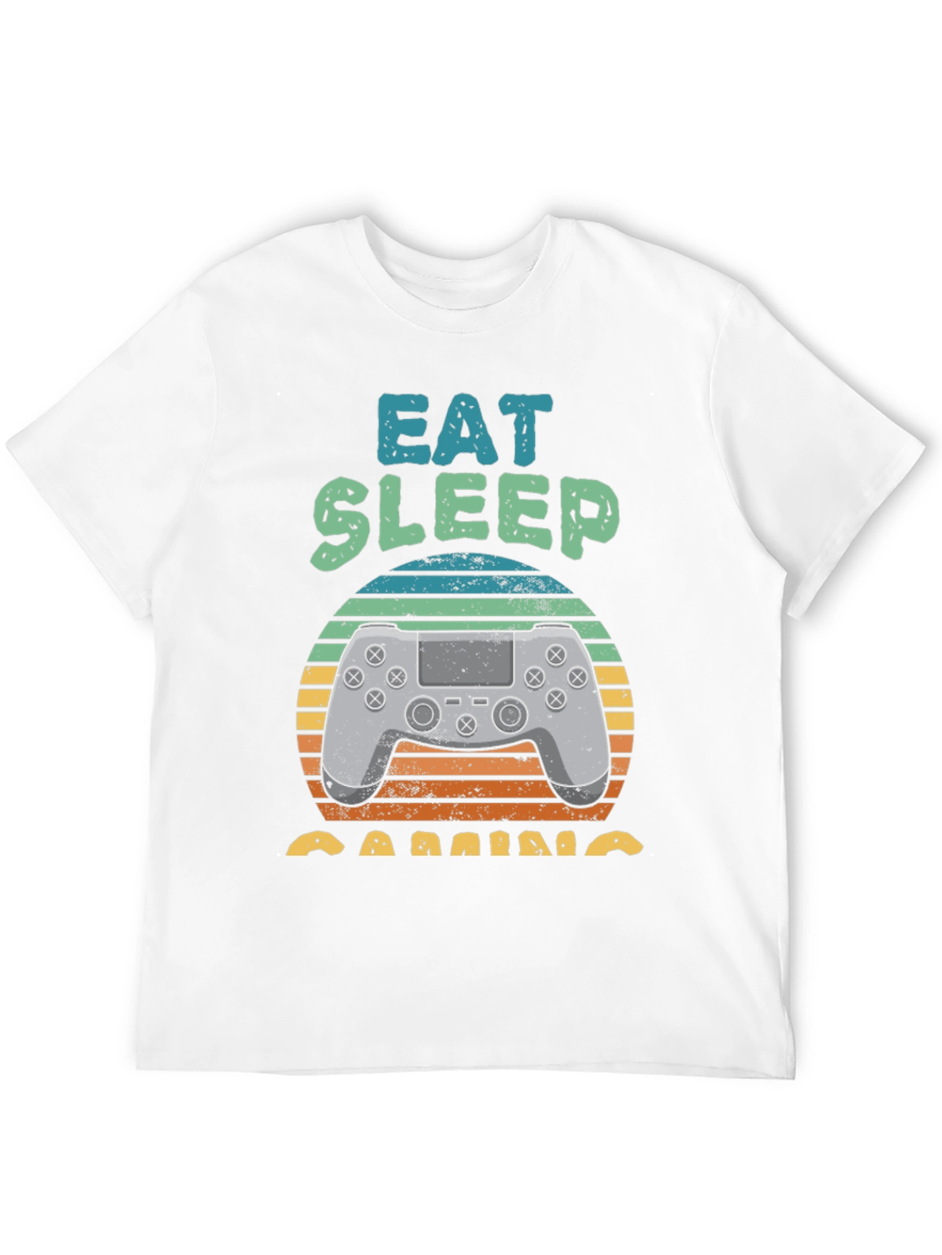 Eat Sleep Gaming T-Shirt - Gamer Life
