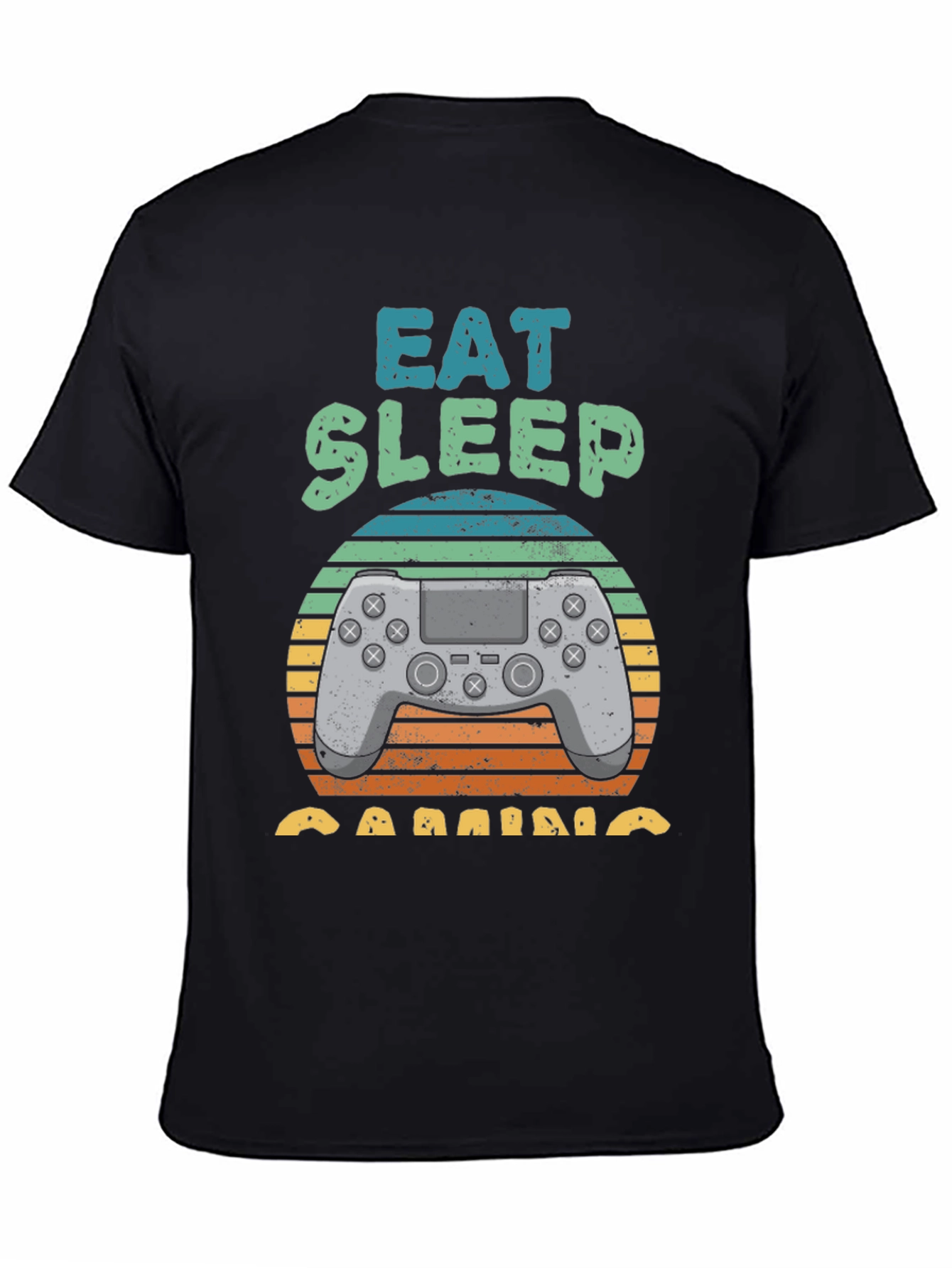 Eat Sleep Gaming T-Shirt - Gamer Life