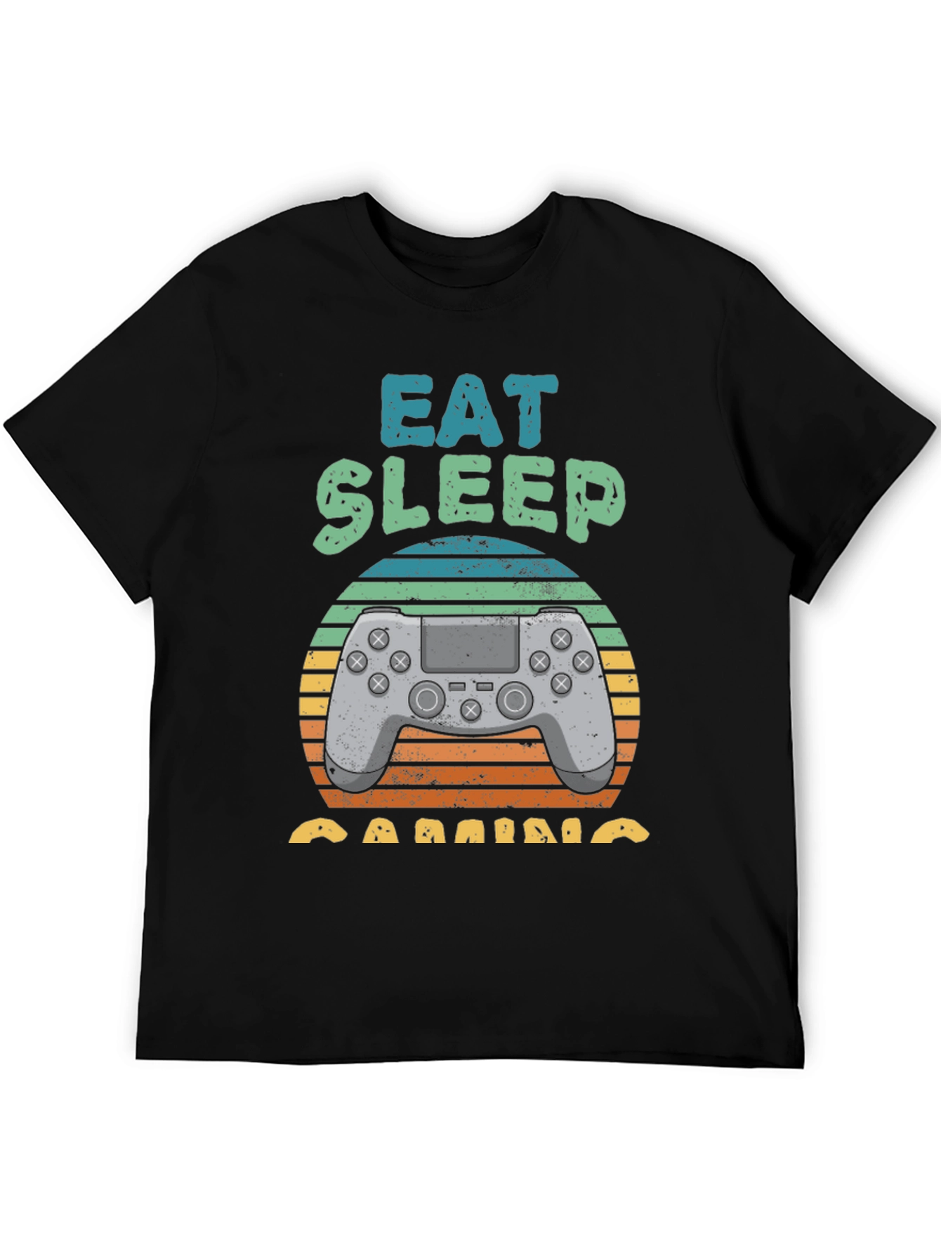 Eat Sleep Gaming T-Shirt - Gamer Life