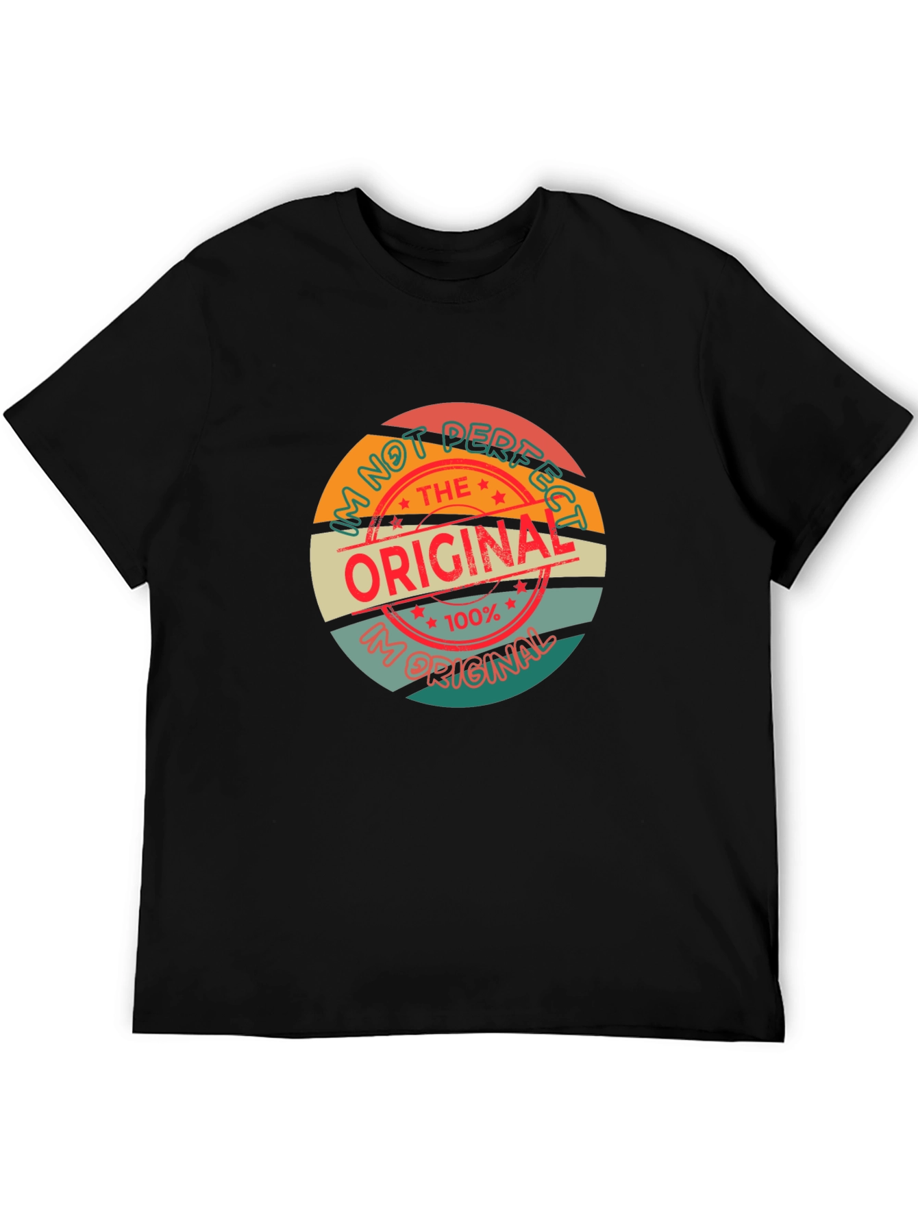 The Original Graphic Tee
