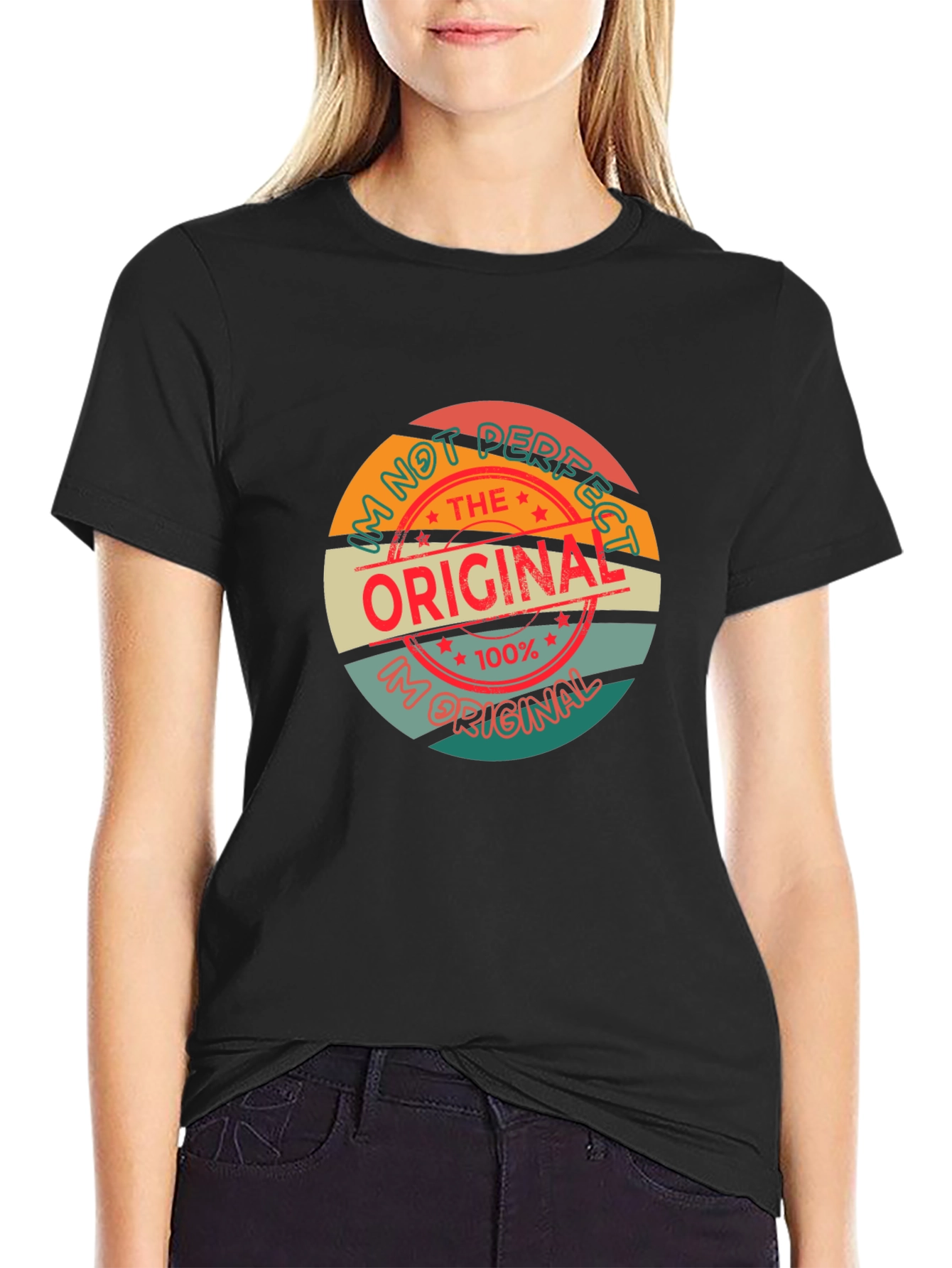 The Original Graphic Tee