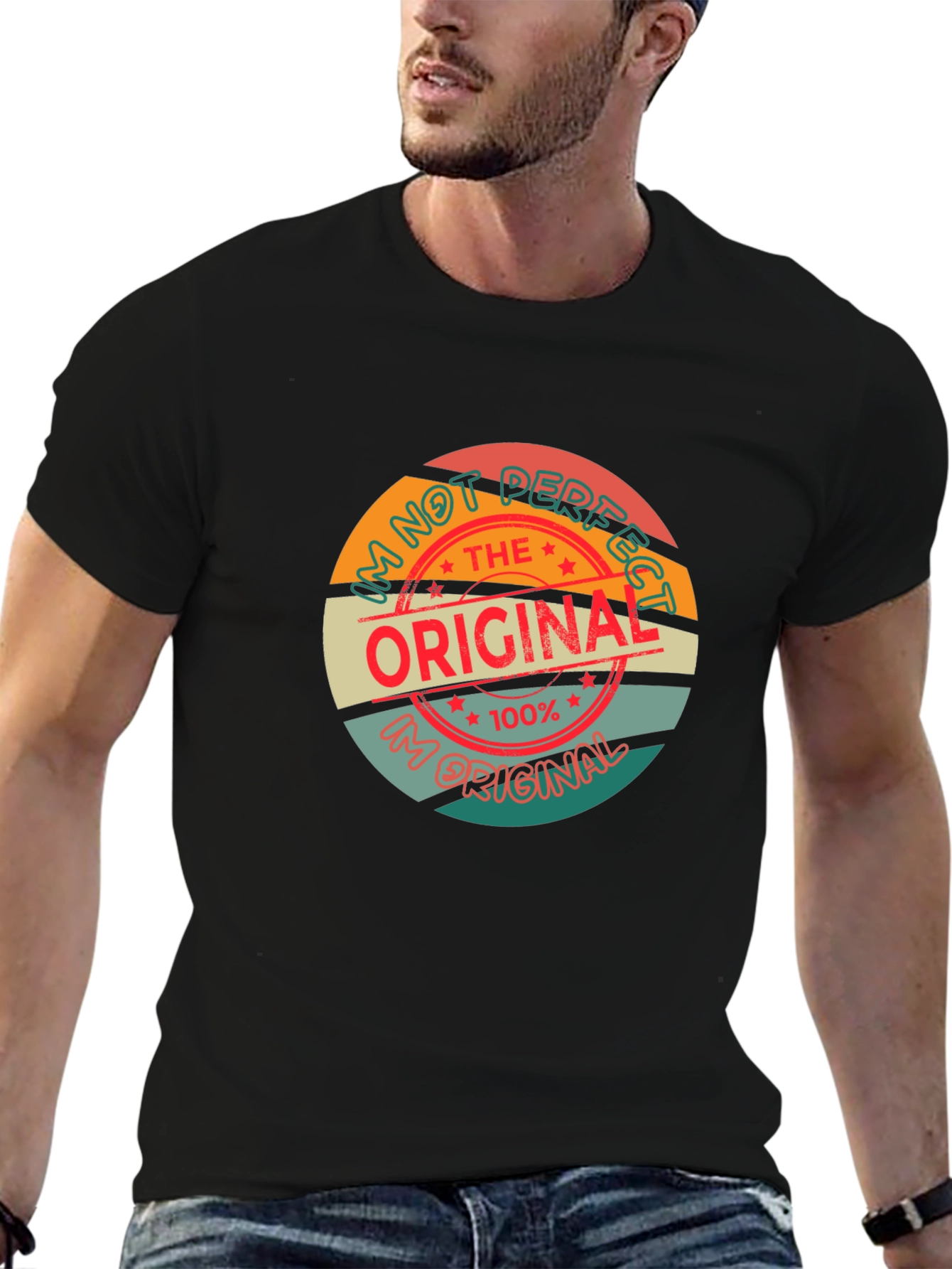 The Original Graphic Tee