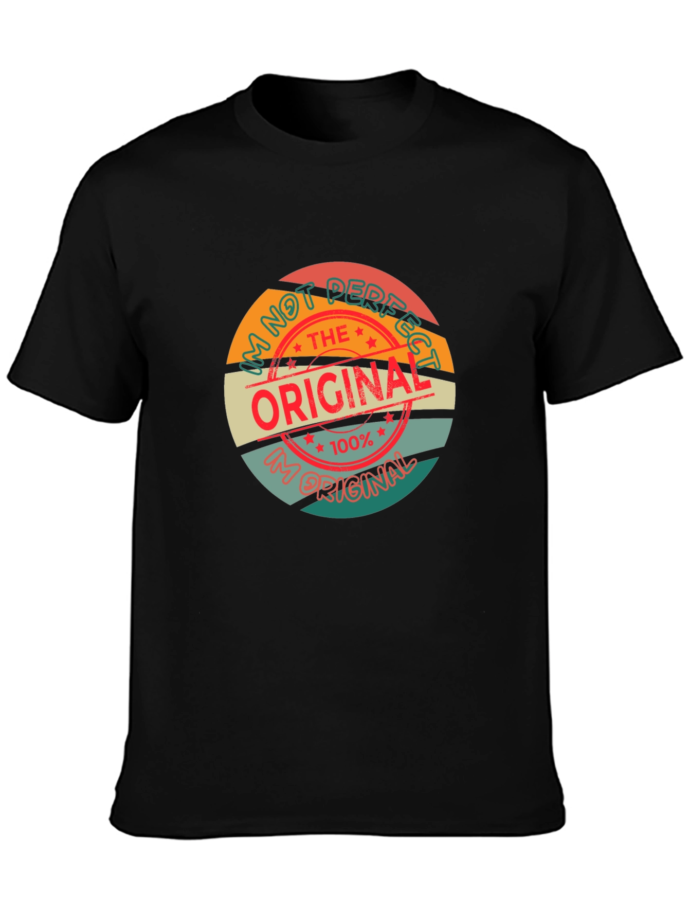 The Original Graphic Tee
