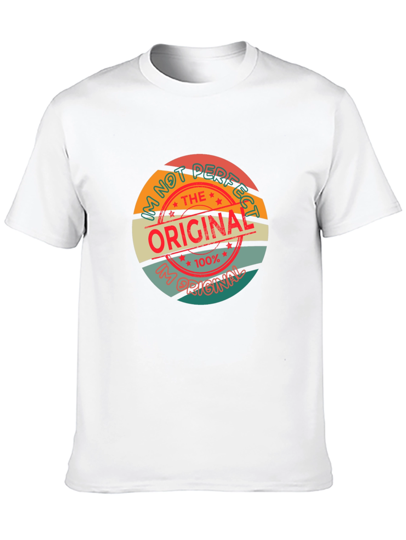 The Original Graphic Tee