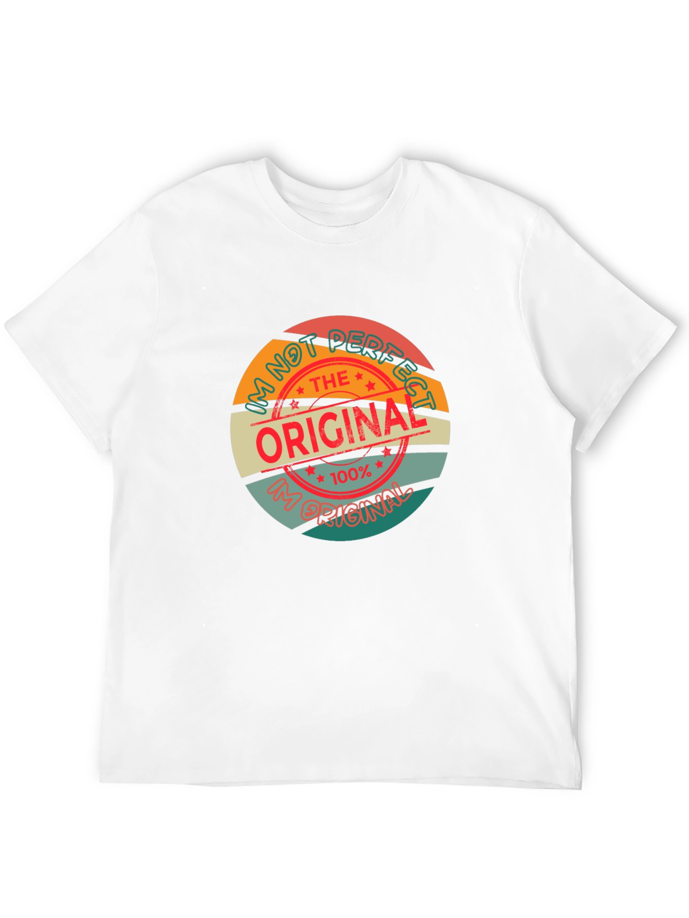 The Original Graphic Tee