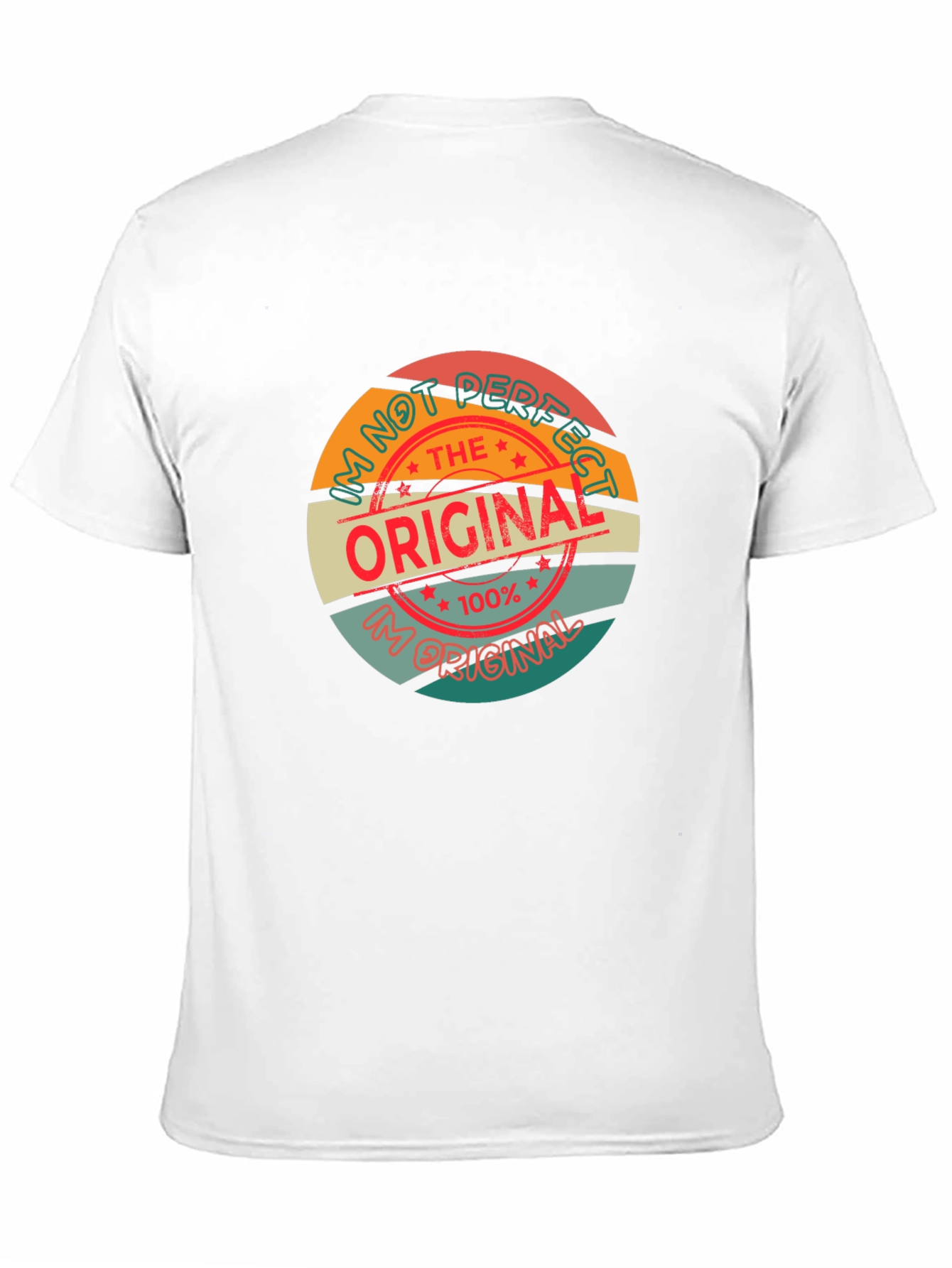 The Original Graphic Tee