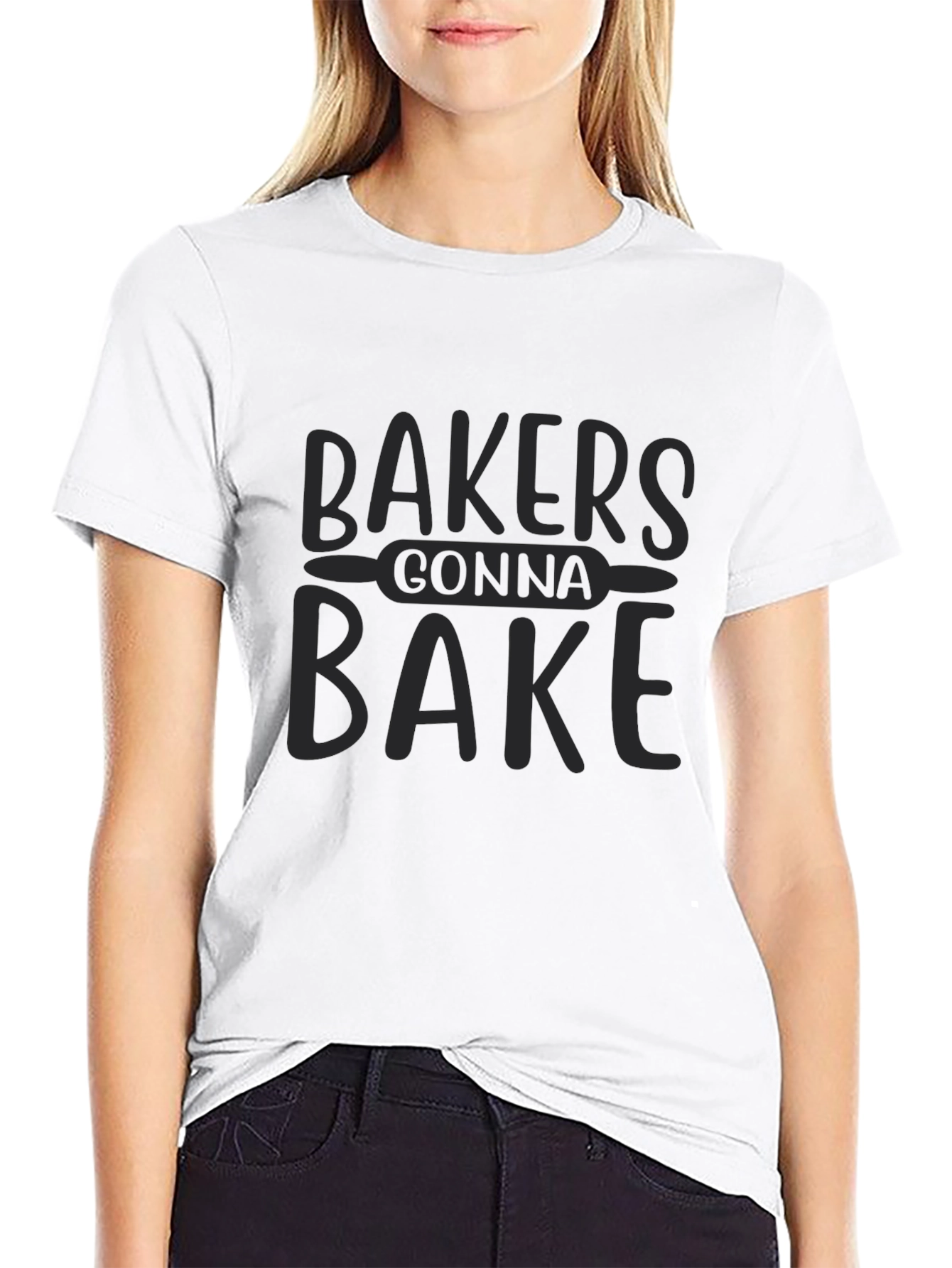 Bakers Gonna Bake Graphic T-Shirt
