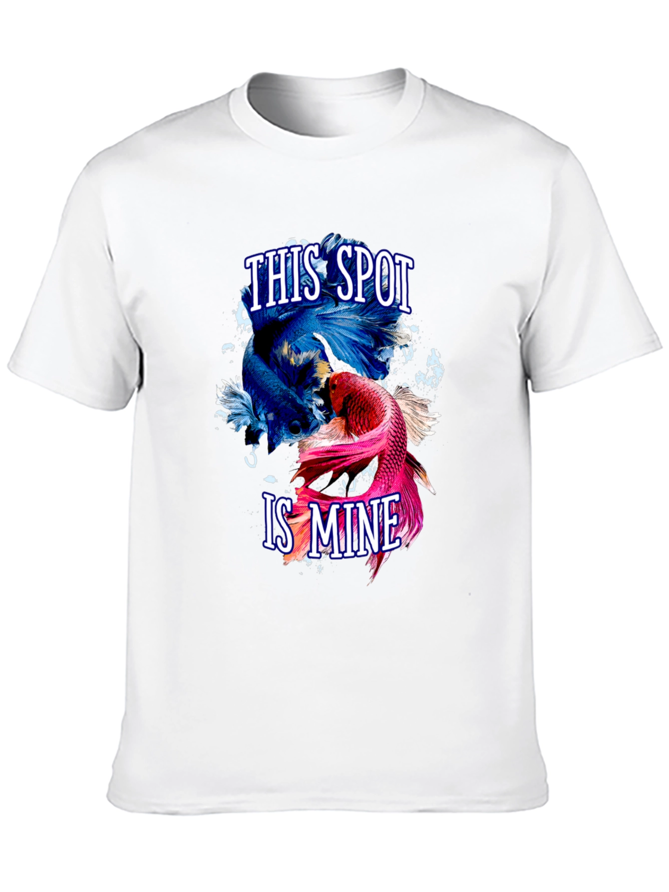 This Spot Is Mine Graphic Tee