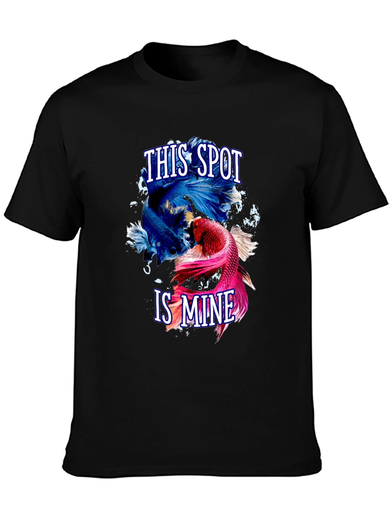This Spot Is Mine Graphic Tee