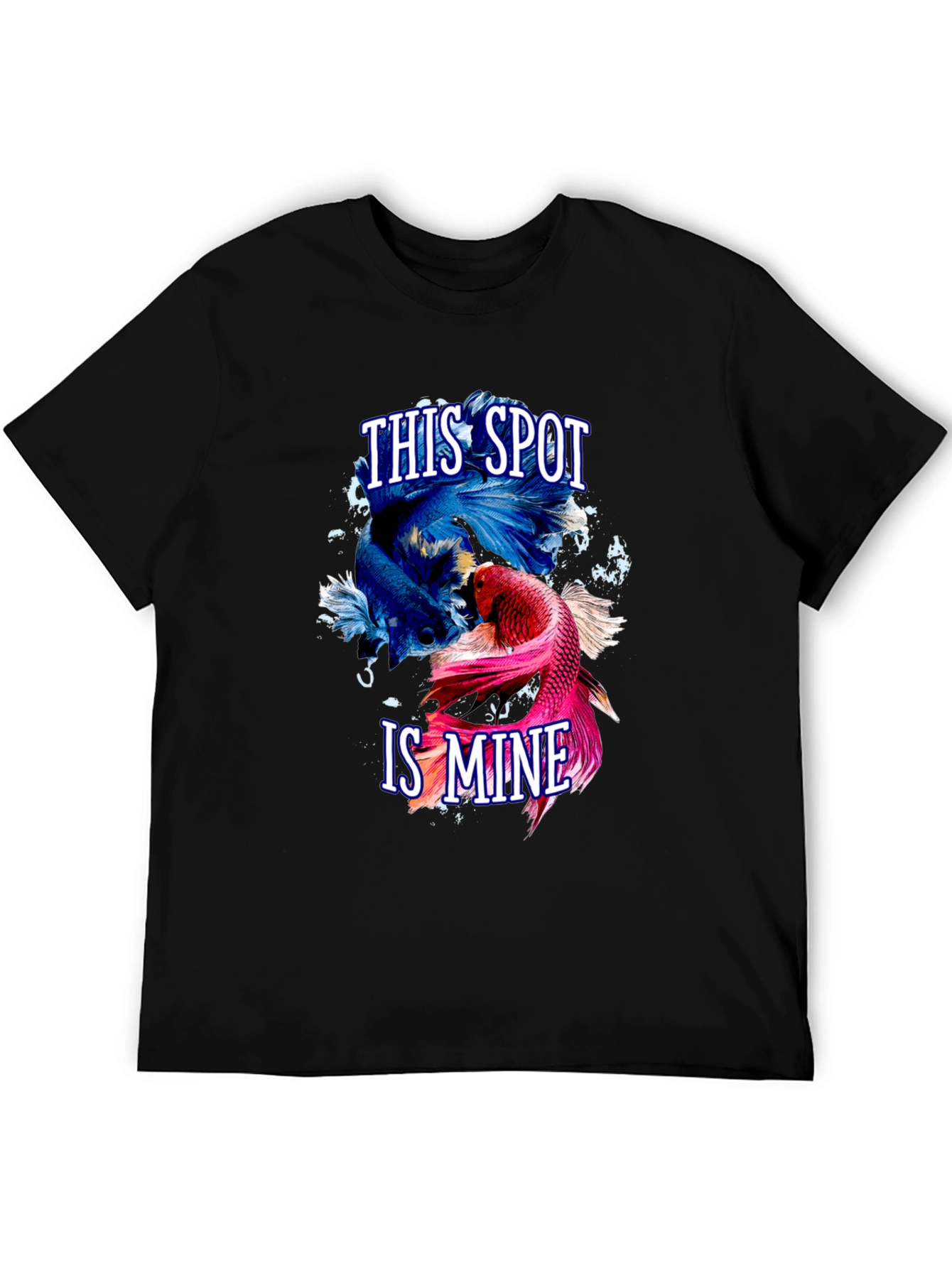 This Spot Is Mine Graphic Tee