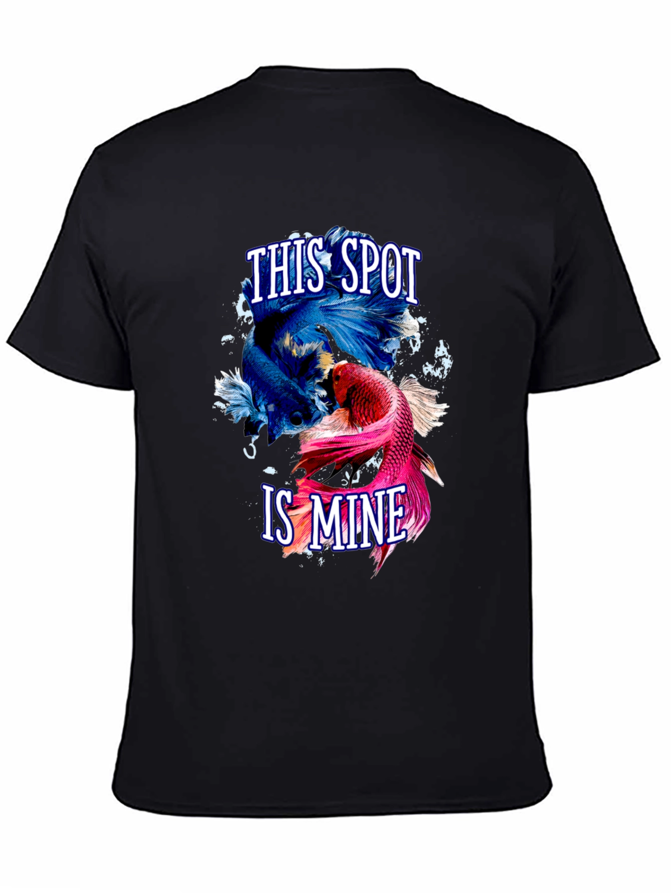 This Spot Is Mine Graphic Tee