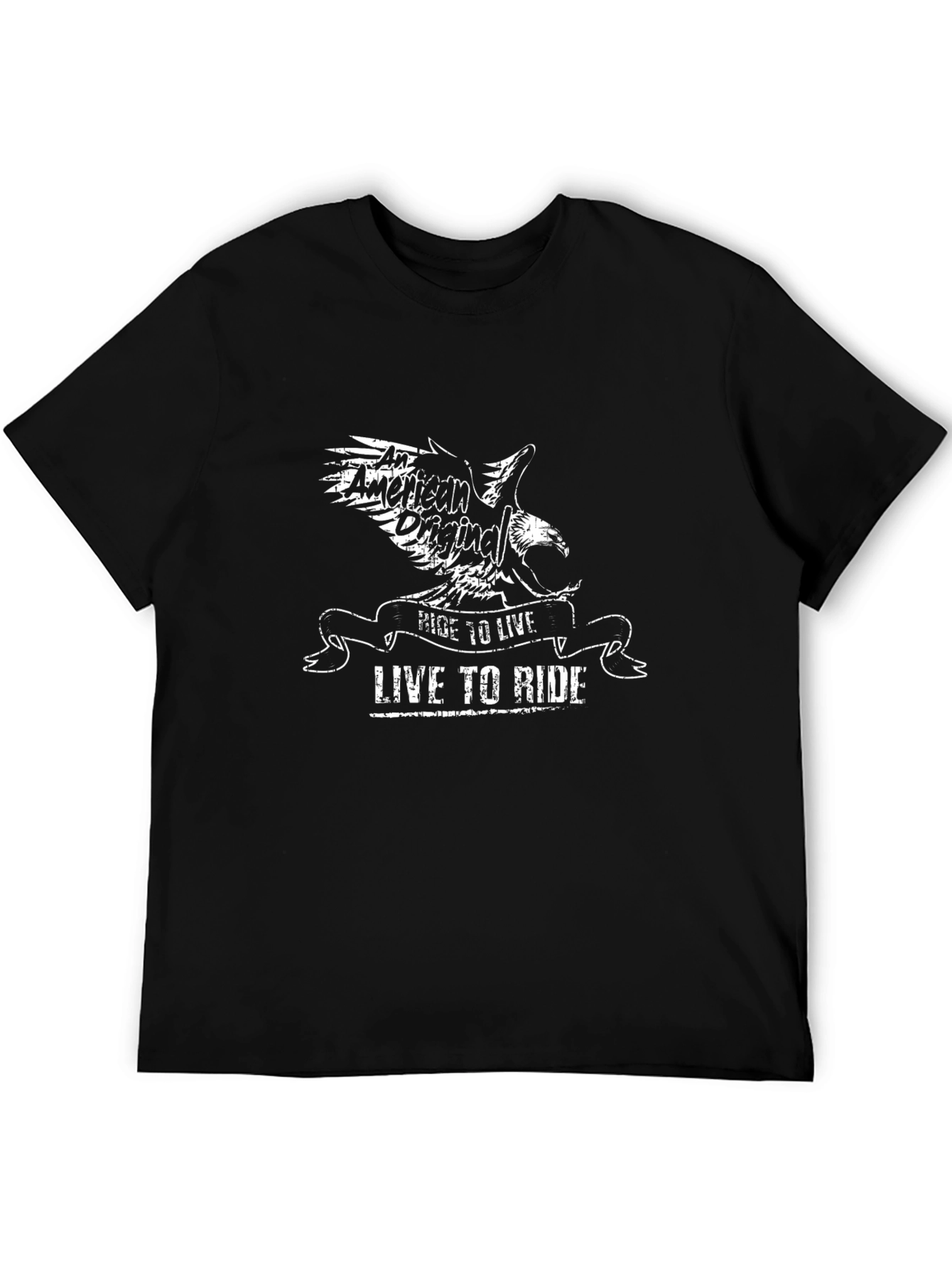 American Original Eagle Ride T-Shirt
