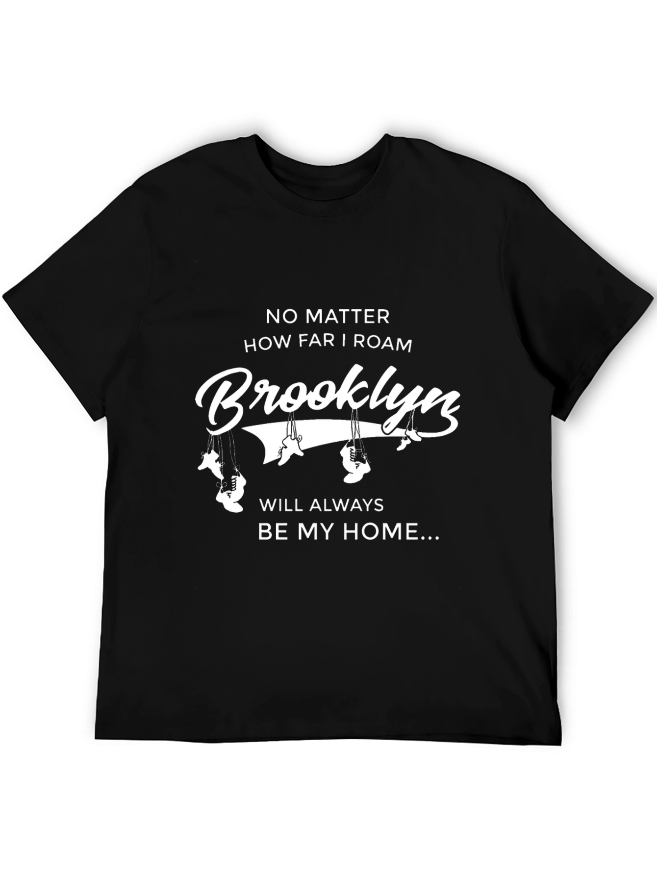 Brooklyn Pride Mens Graphic Tee