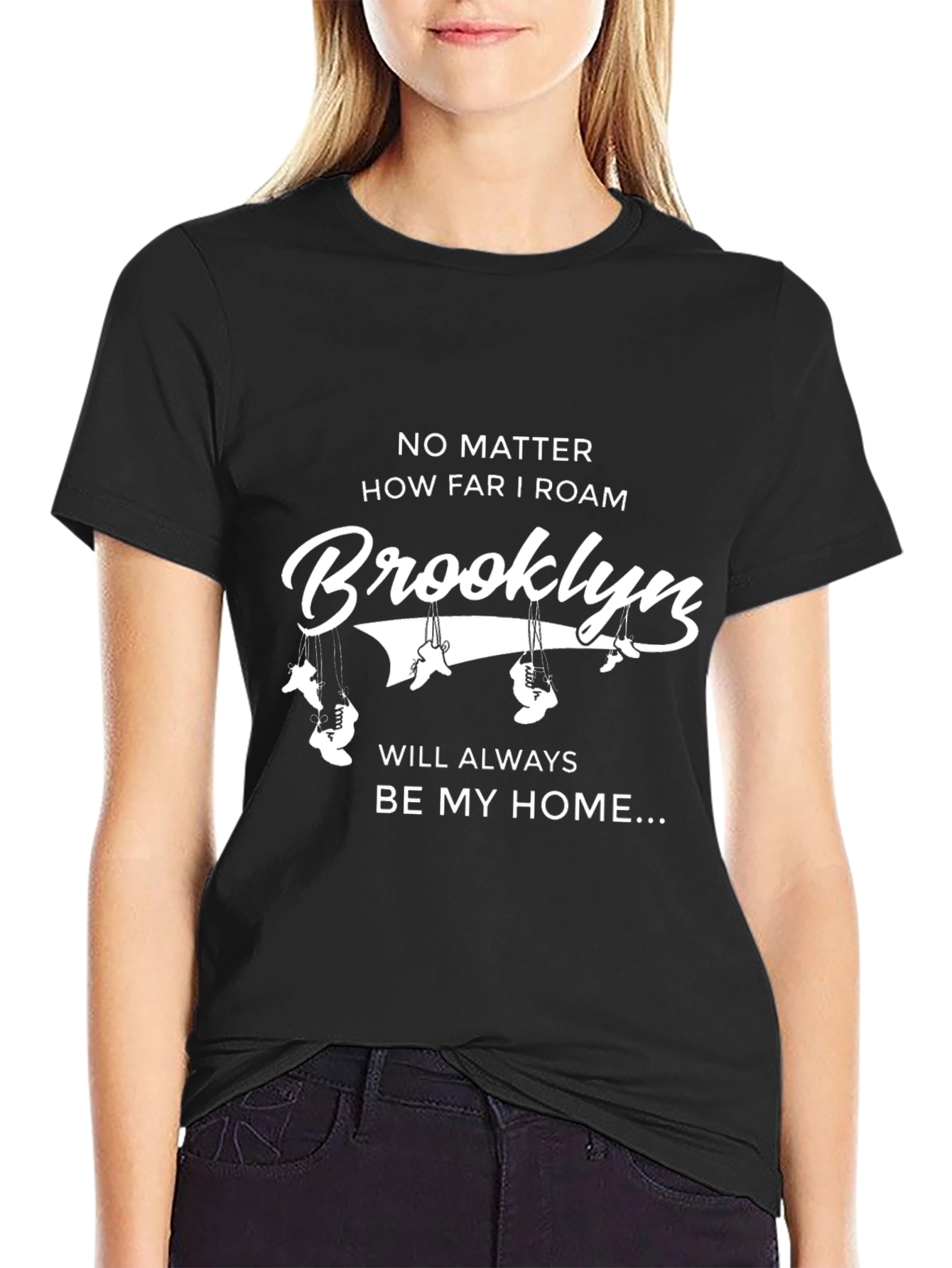 Brooklyn Pride Mens Graphic Tee