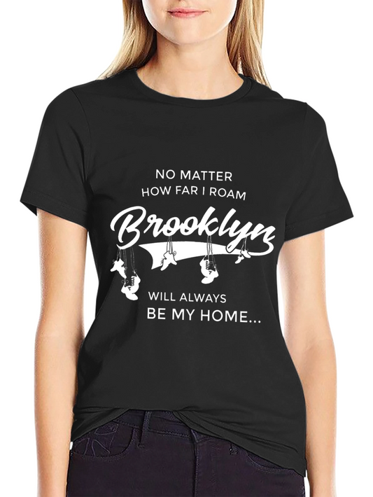 Brooklyn Pride Mens Graphic Tee