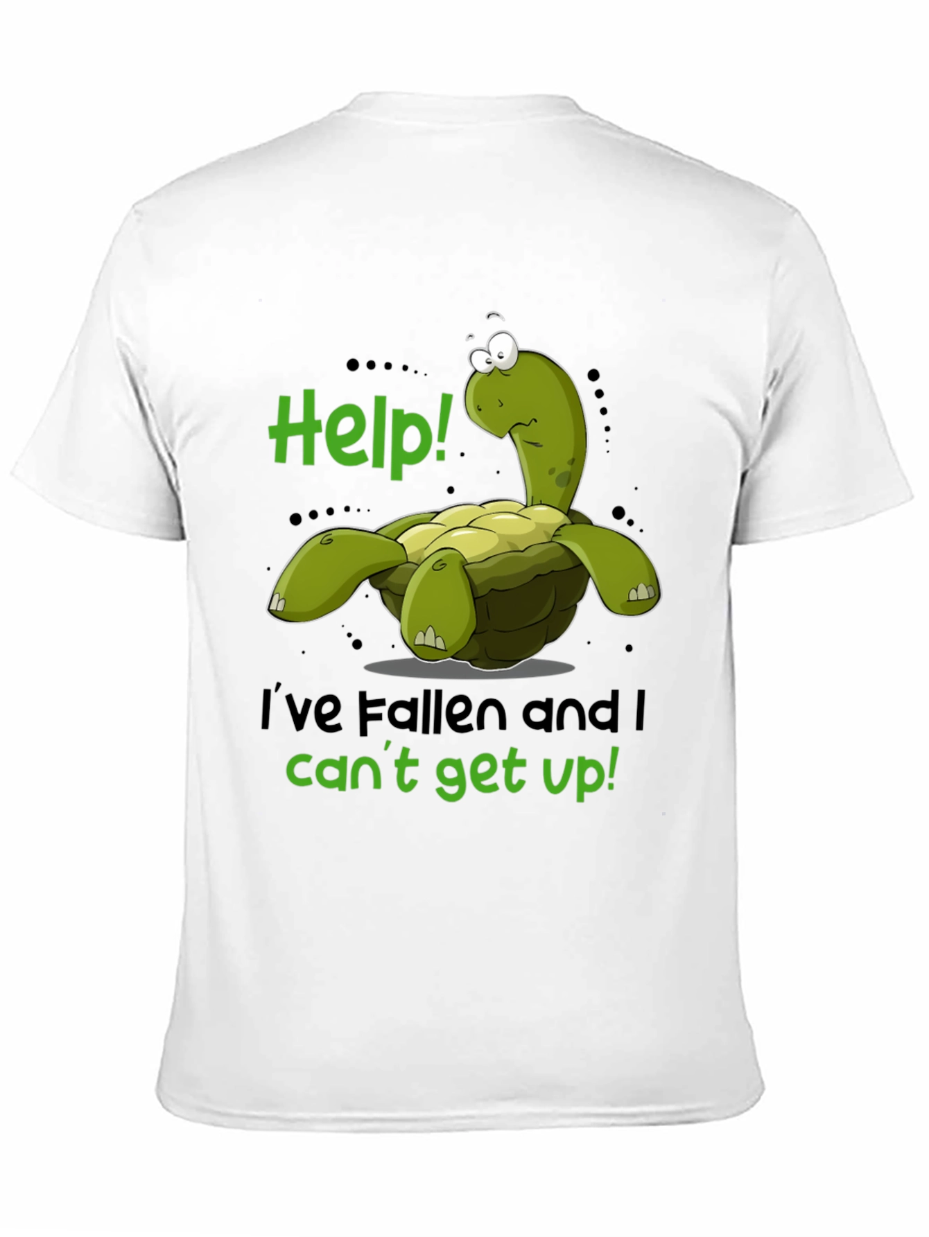 Help! Turtle T-Shirt