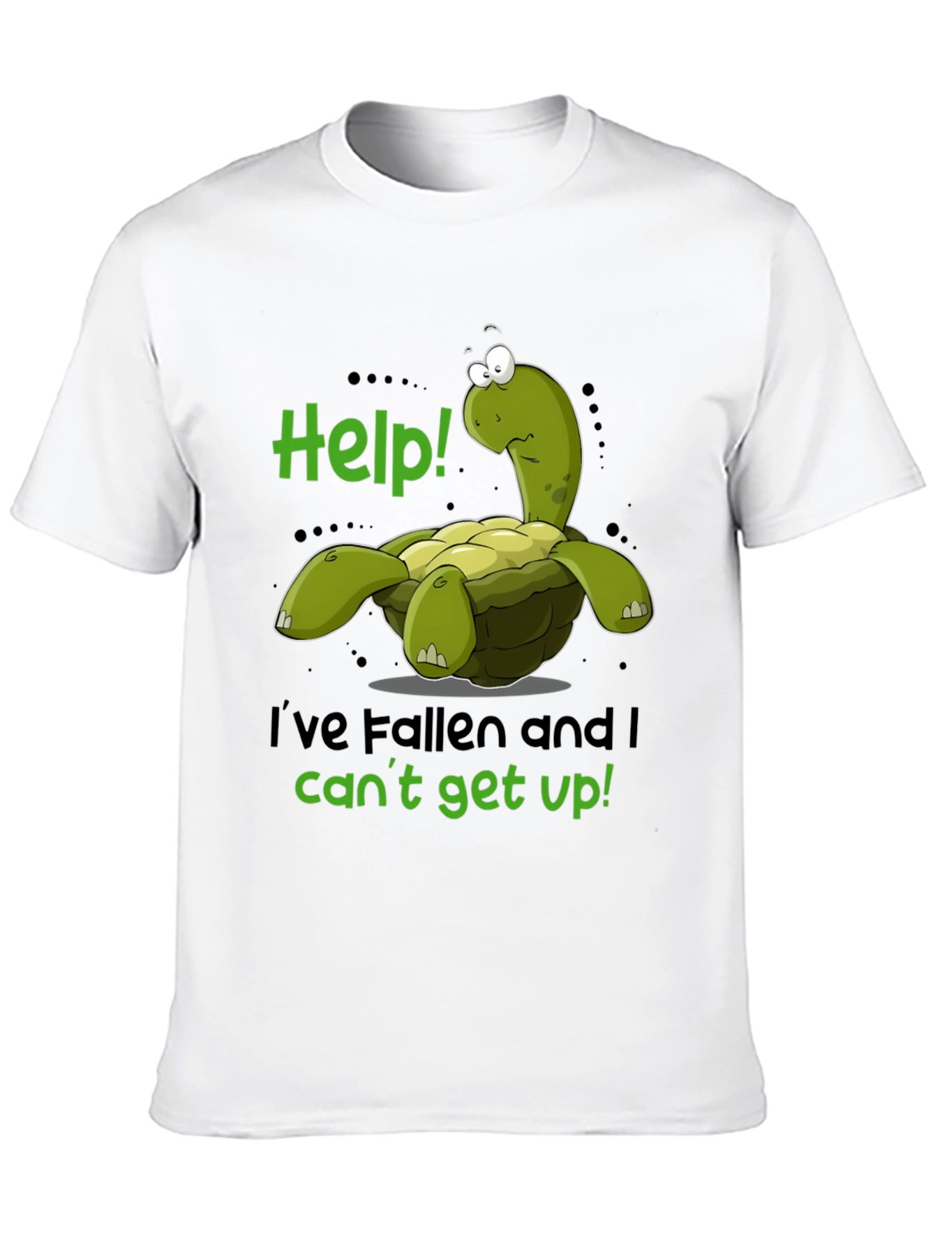 Help! Turtle T-Shirt