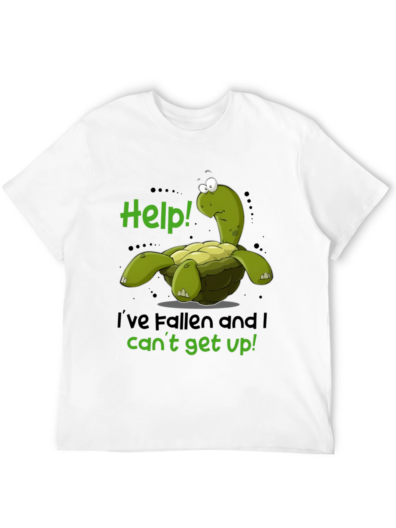 Help! Turtle T-Shirt