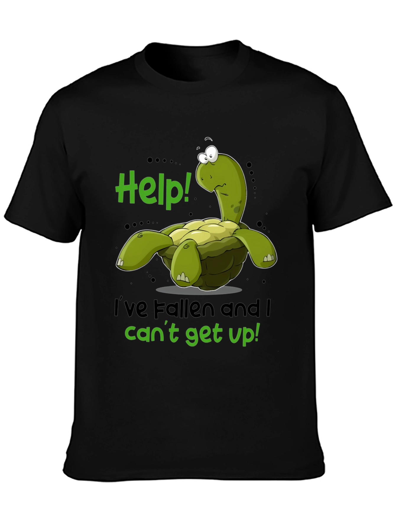 Help! Turtle T-Shirt