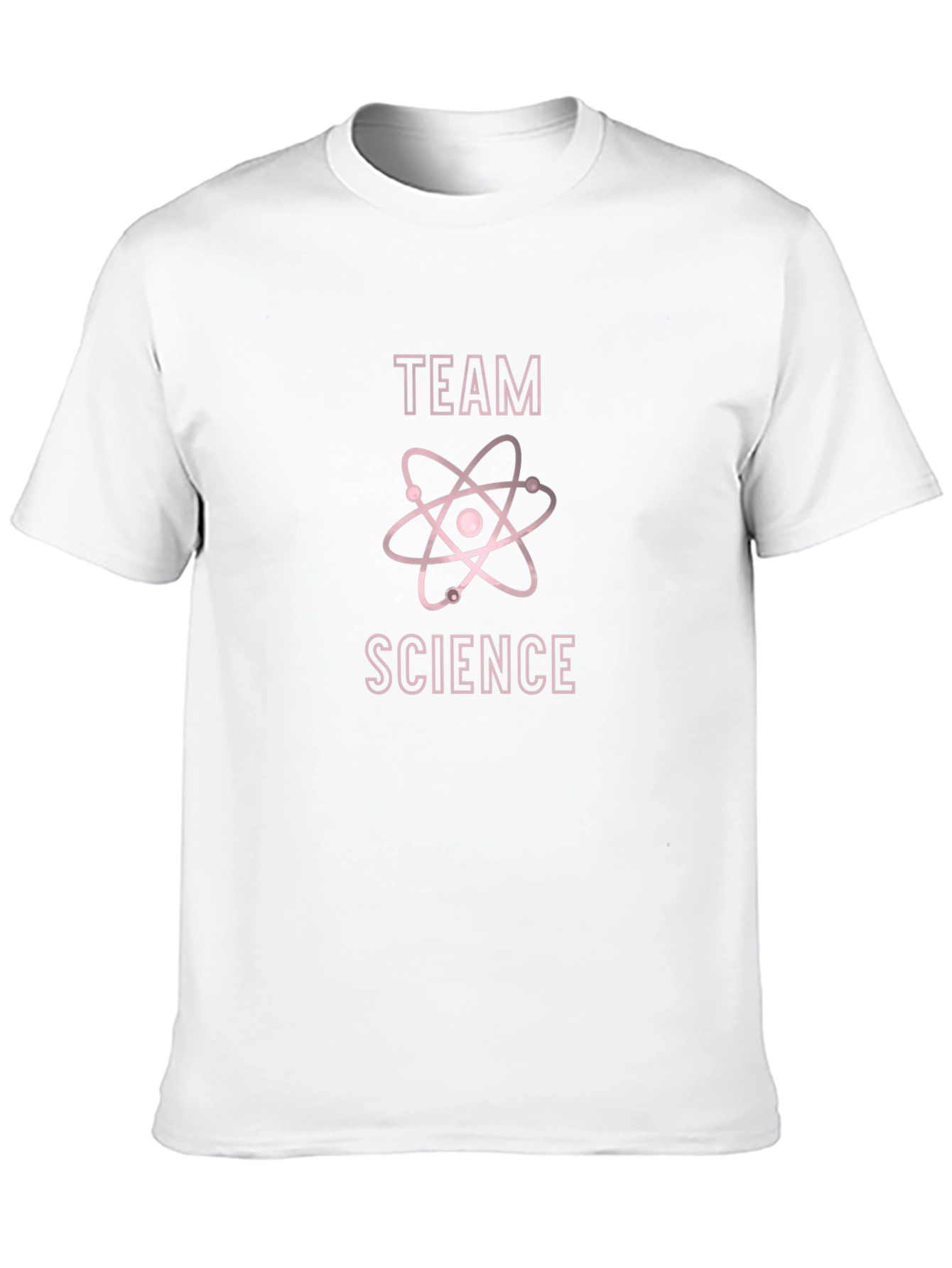 Team Science T-Shirt Atom Design