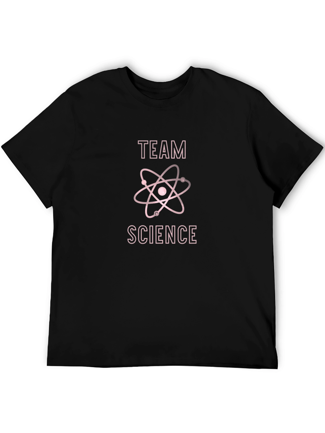Team Science T-Shirt Atom Design