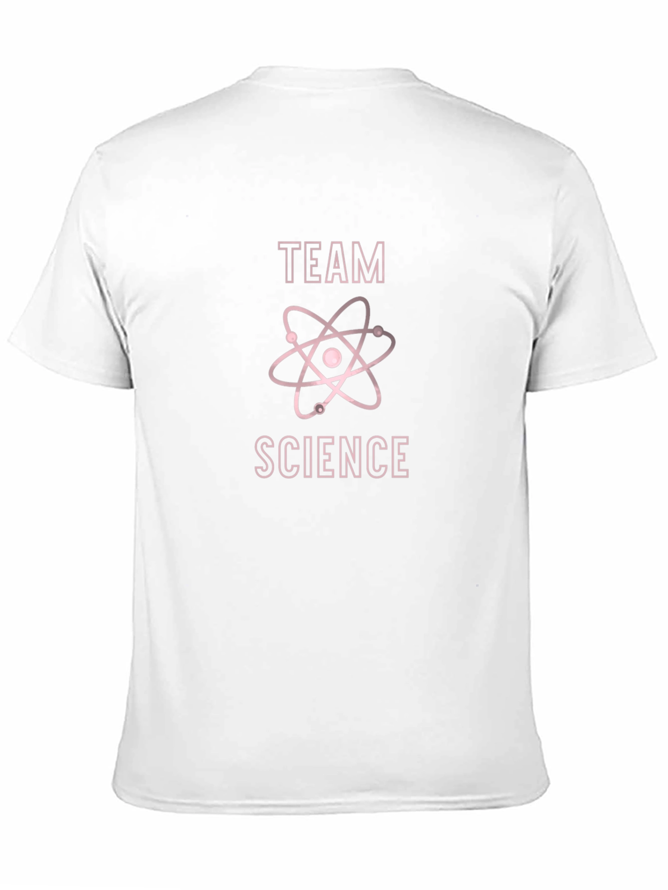 Team Science T-Shirt Atom Design