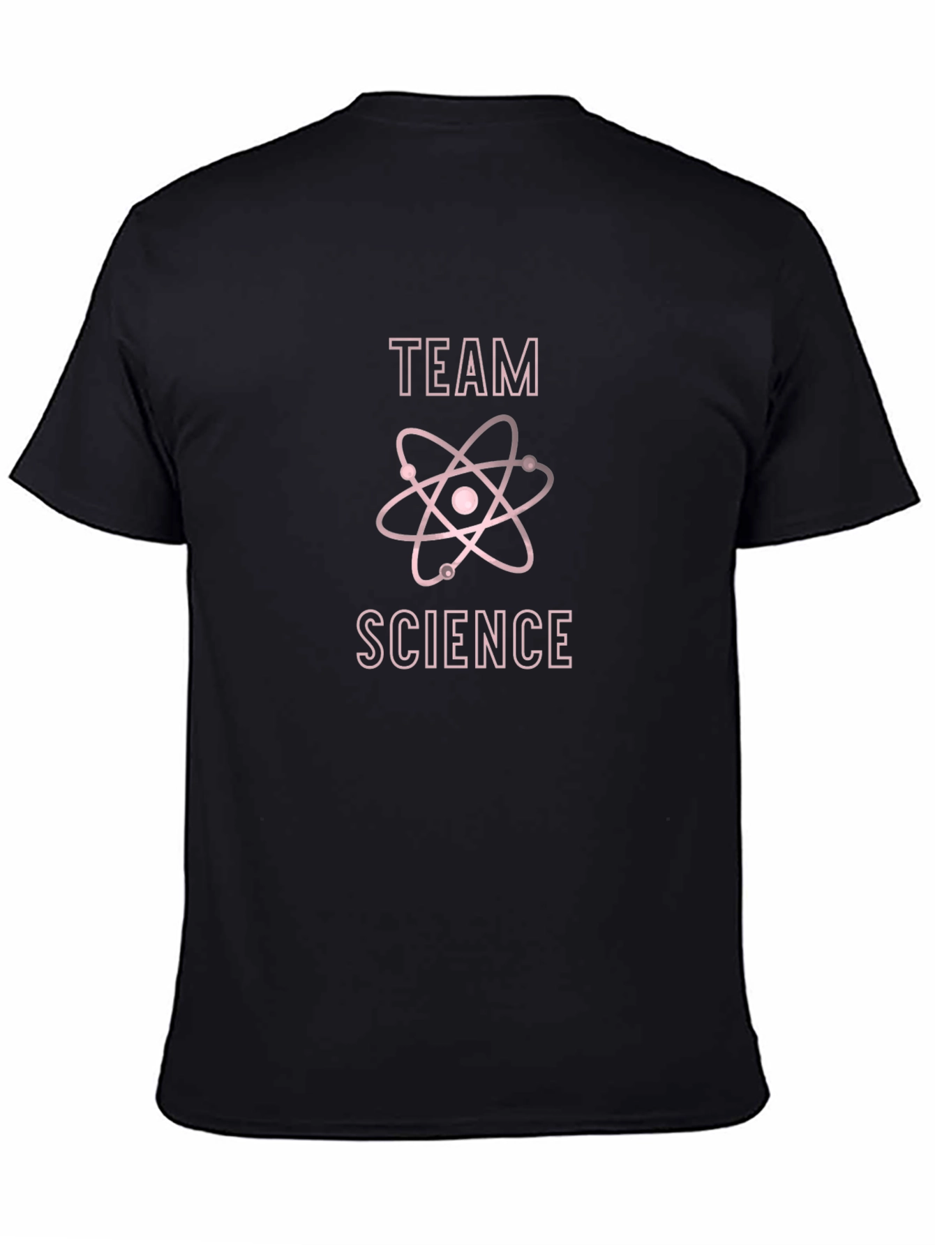 Team Science T-Shirt Atom Design
