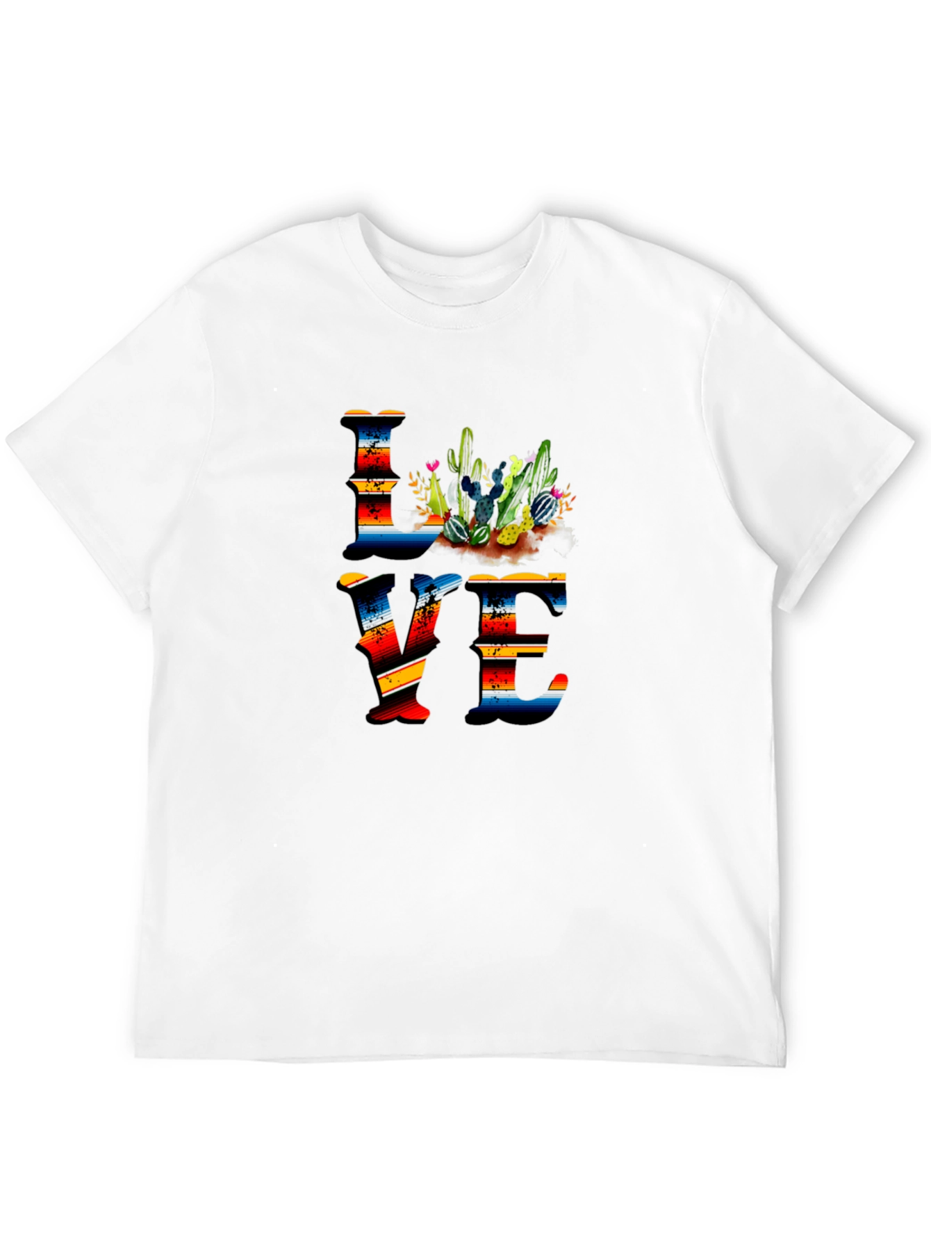 LOVE Cactus Arizona T-Shirt