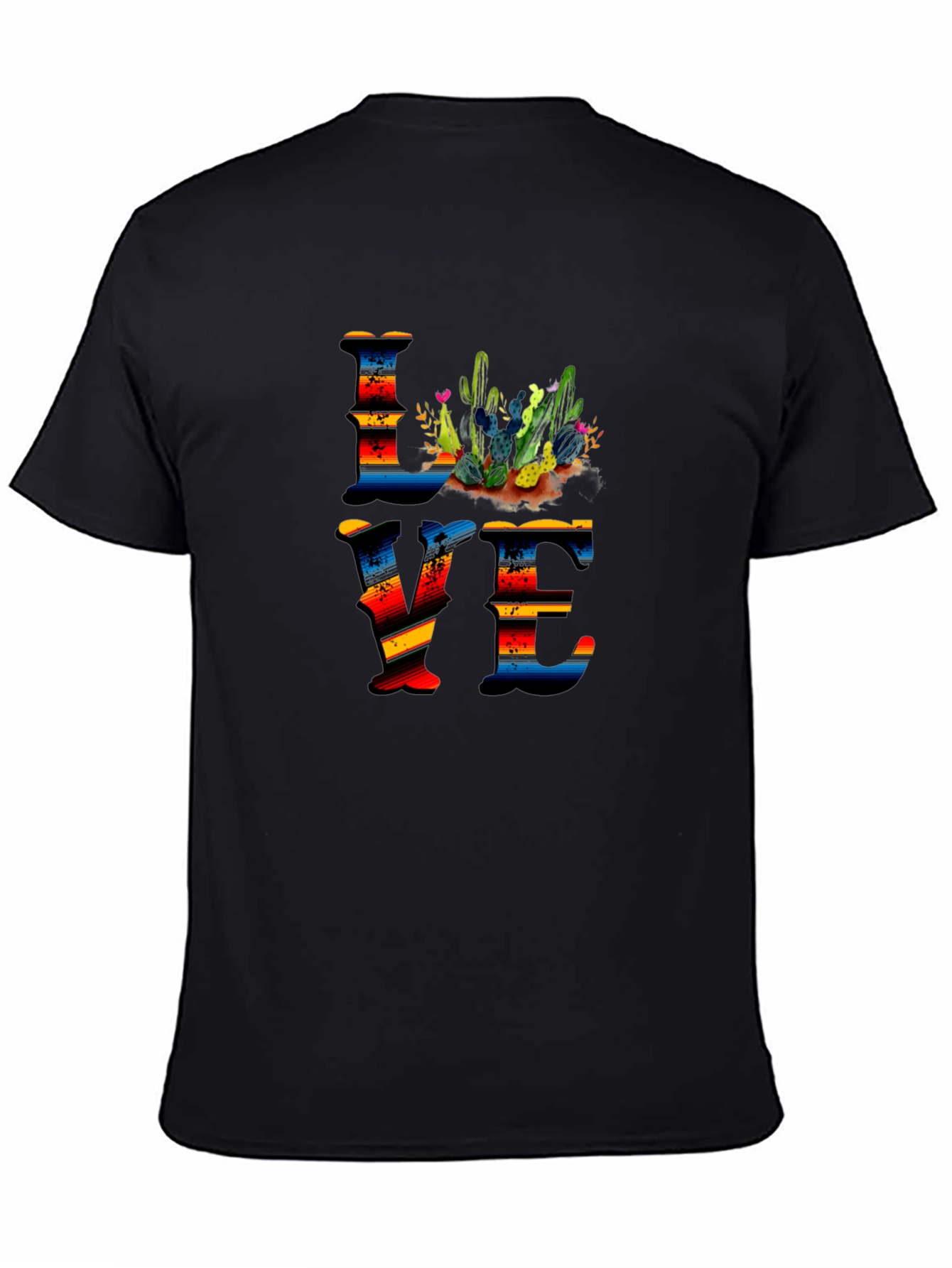 LOVE Cactus Arizona T-Shirt