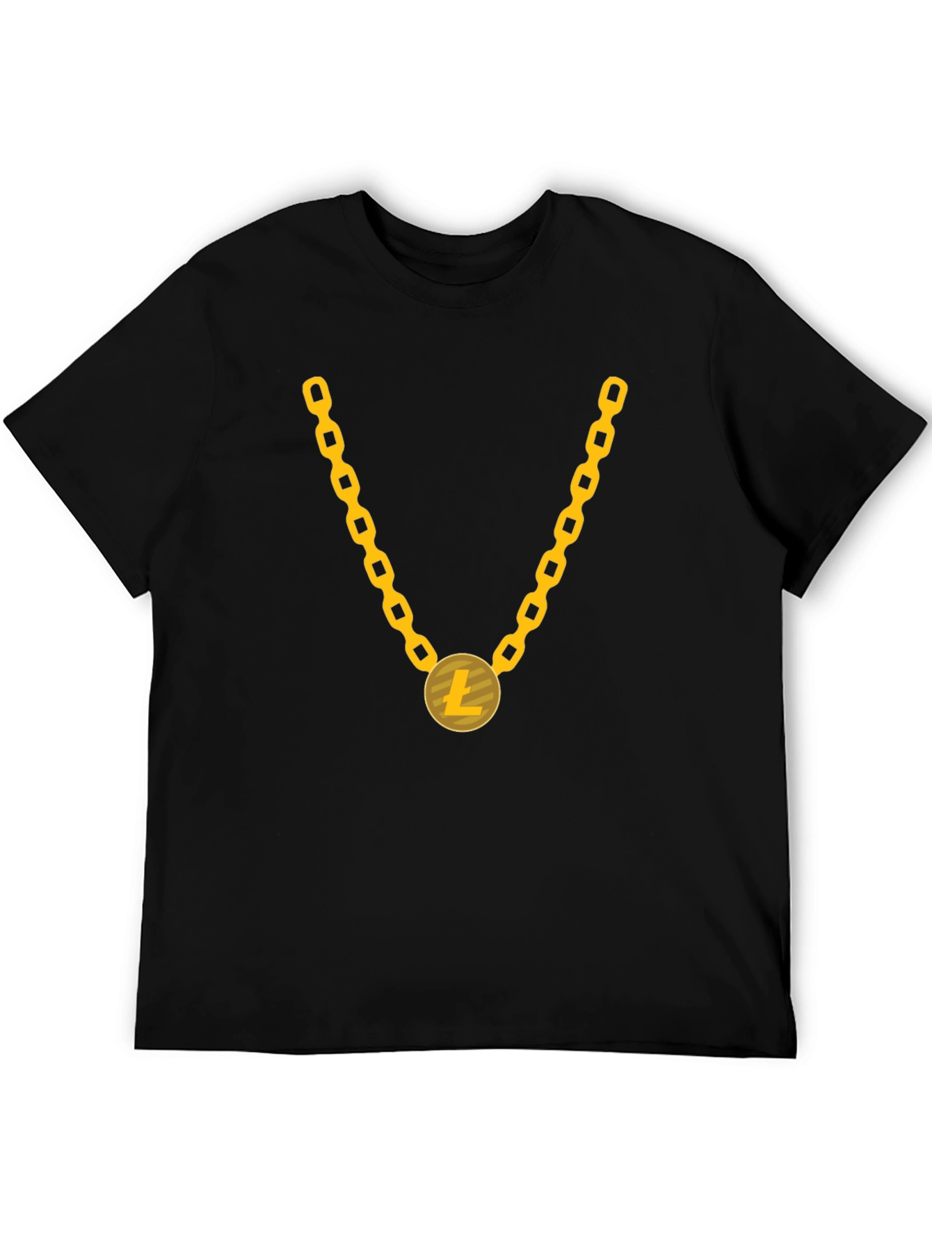 Litecoin Chain T-Shirt