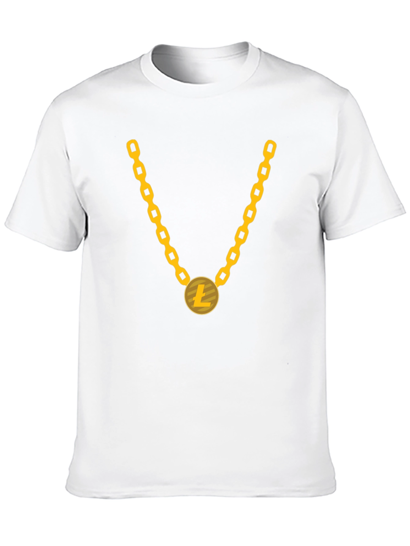 Litecoin Chain T-Shirt