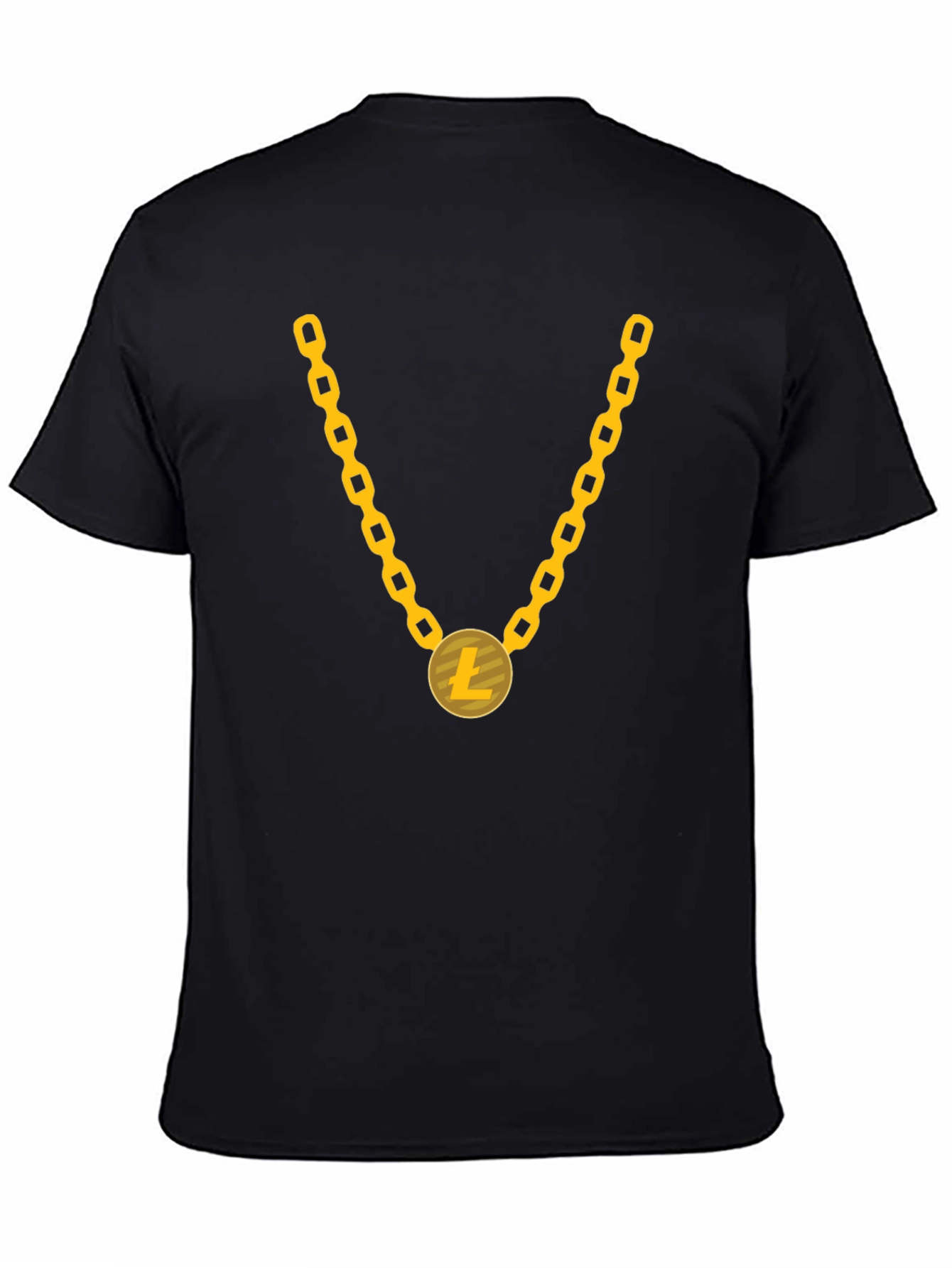 Litecoin Chain T-Shirt