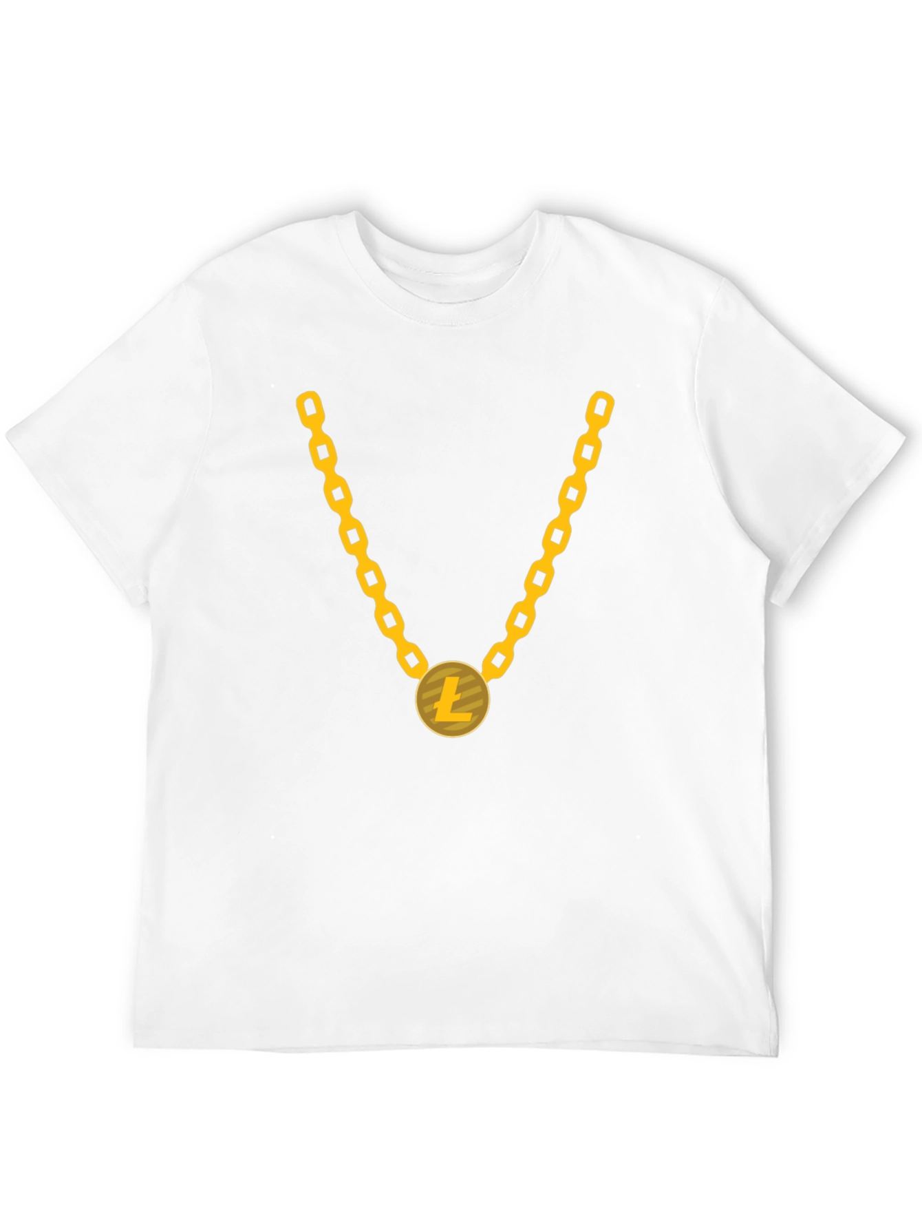 Litecoin Chain T-Shirt