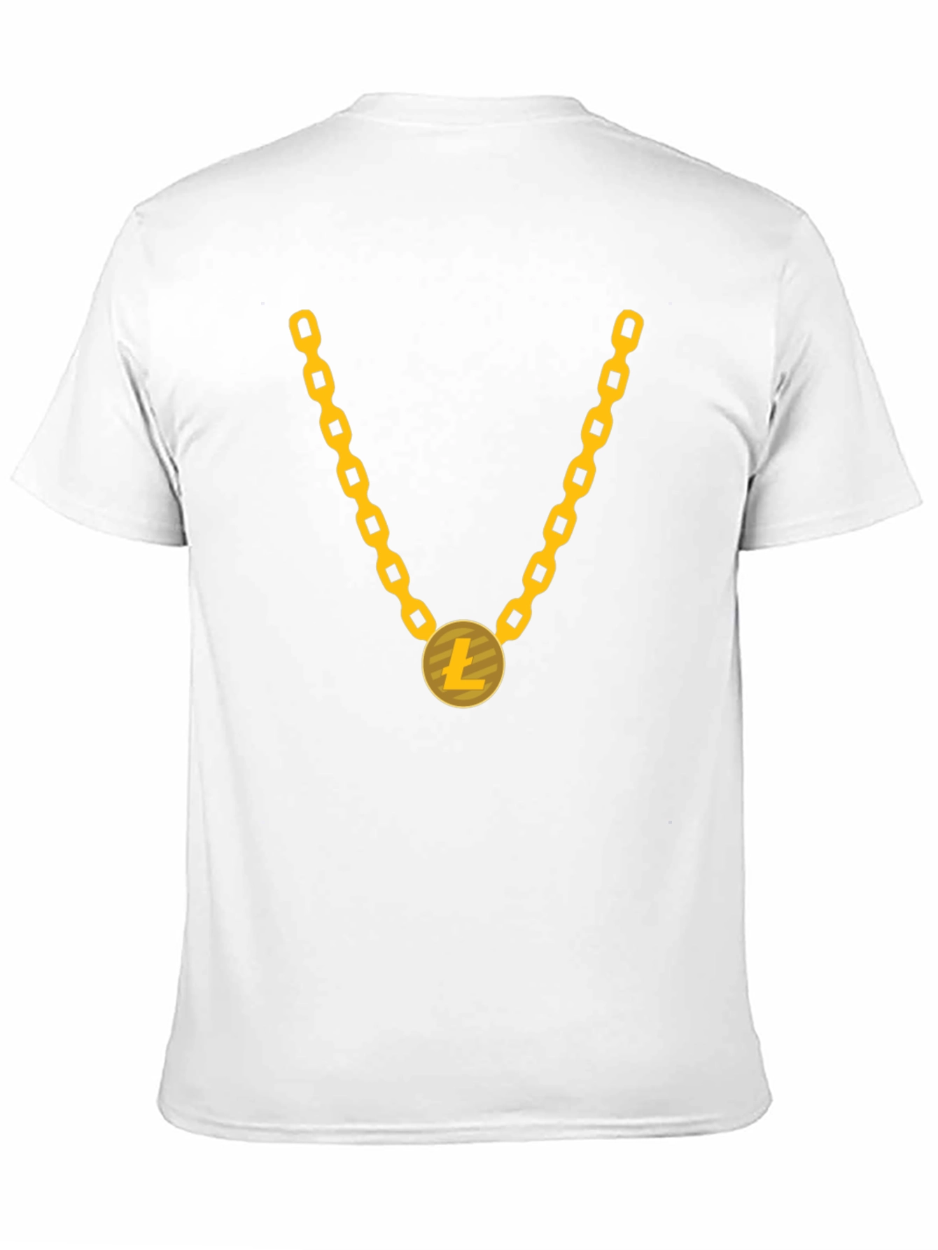 Litecoin Chain T-Shirt