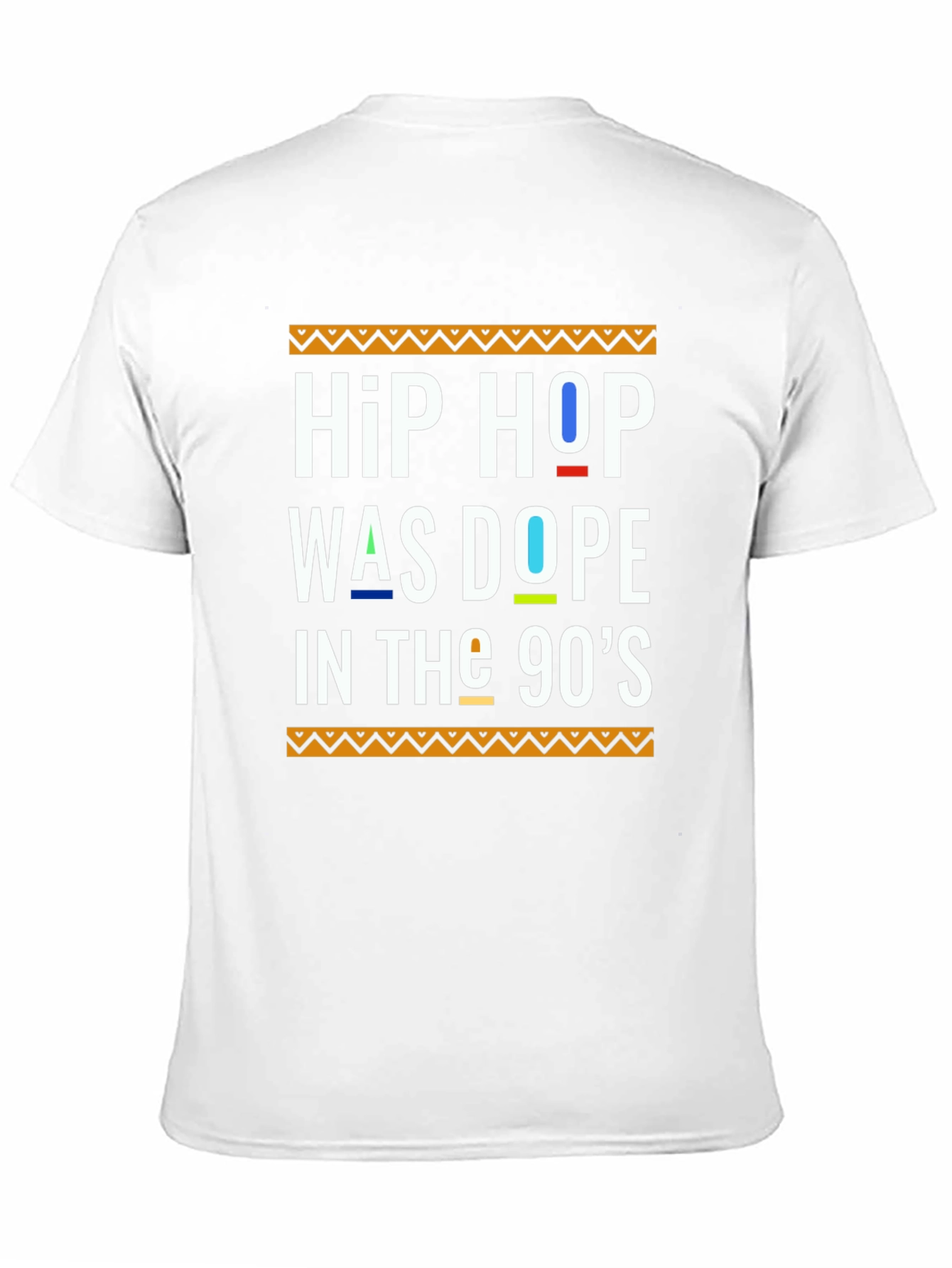 Hip Hop 90s Graphic Tee