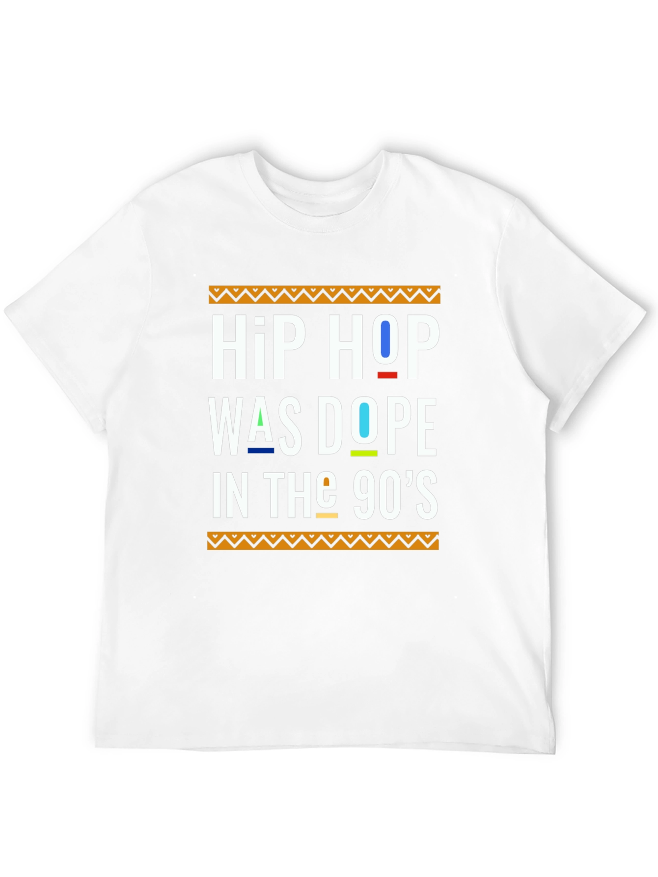 Hip Hop 90s Graphic Tee
