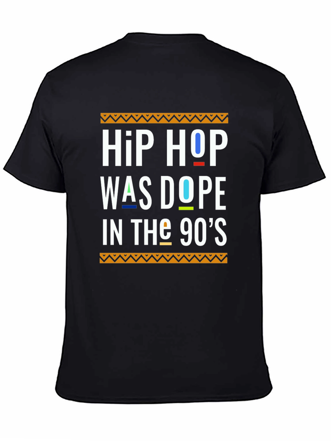 Hip Hop 90s Graphic Tee