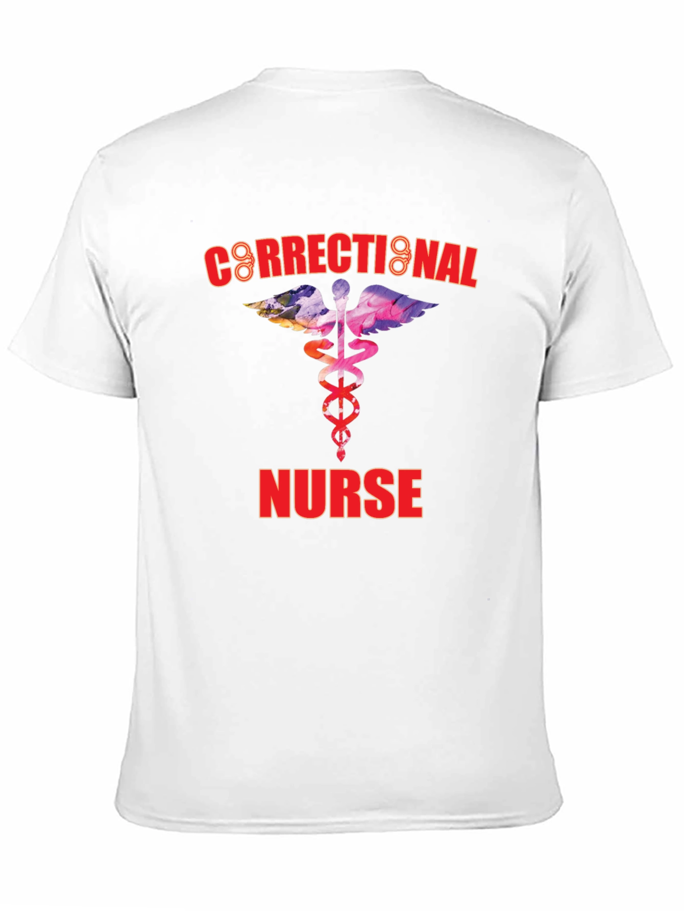 Correctional Nurse T-Shirt